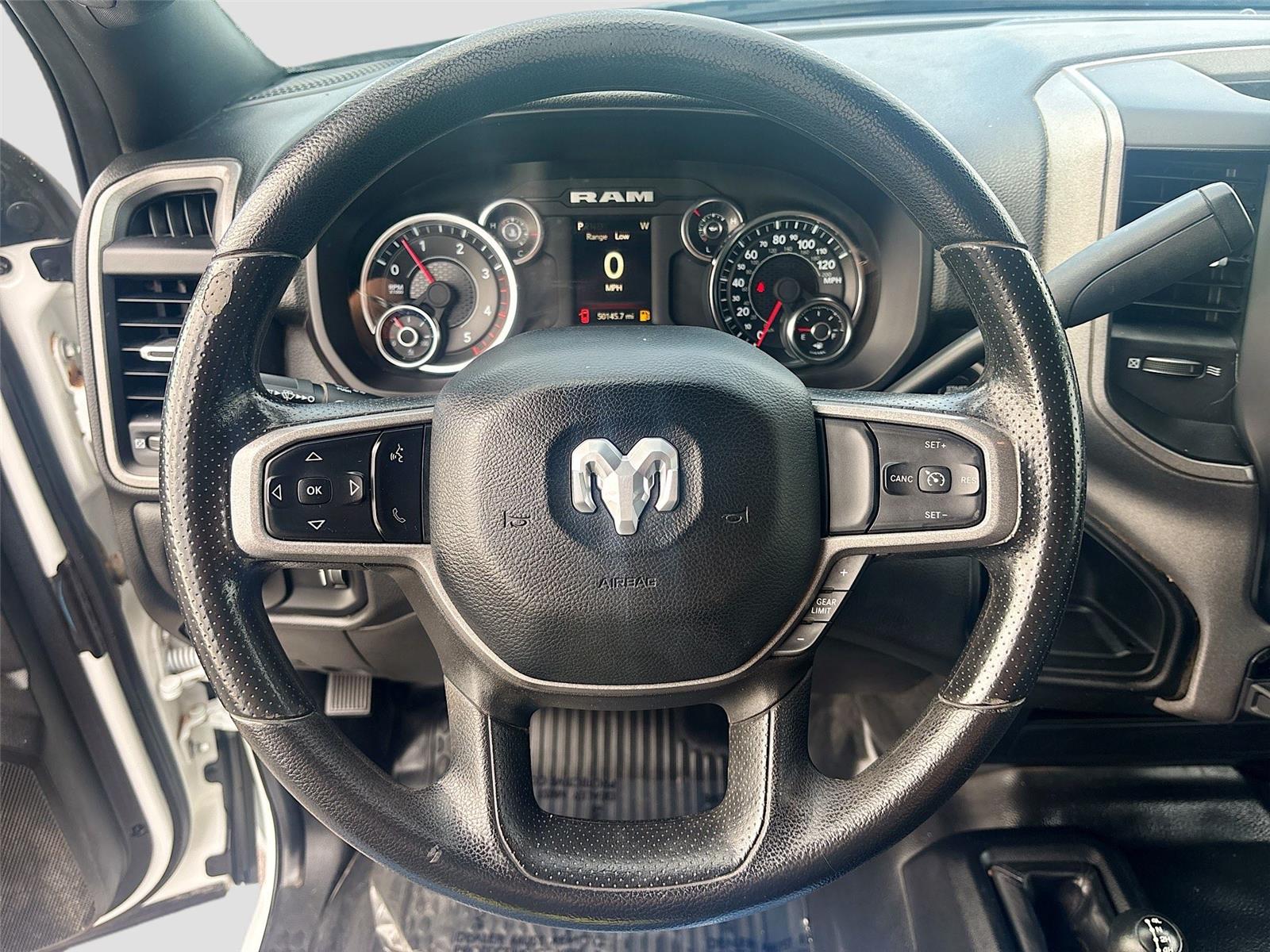 2023 Ram 2500 Tradesman
