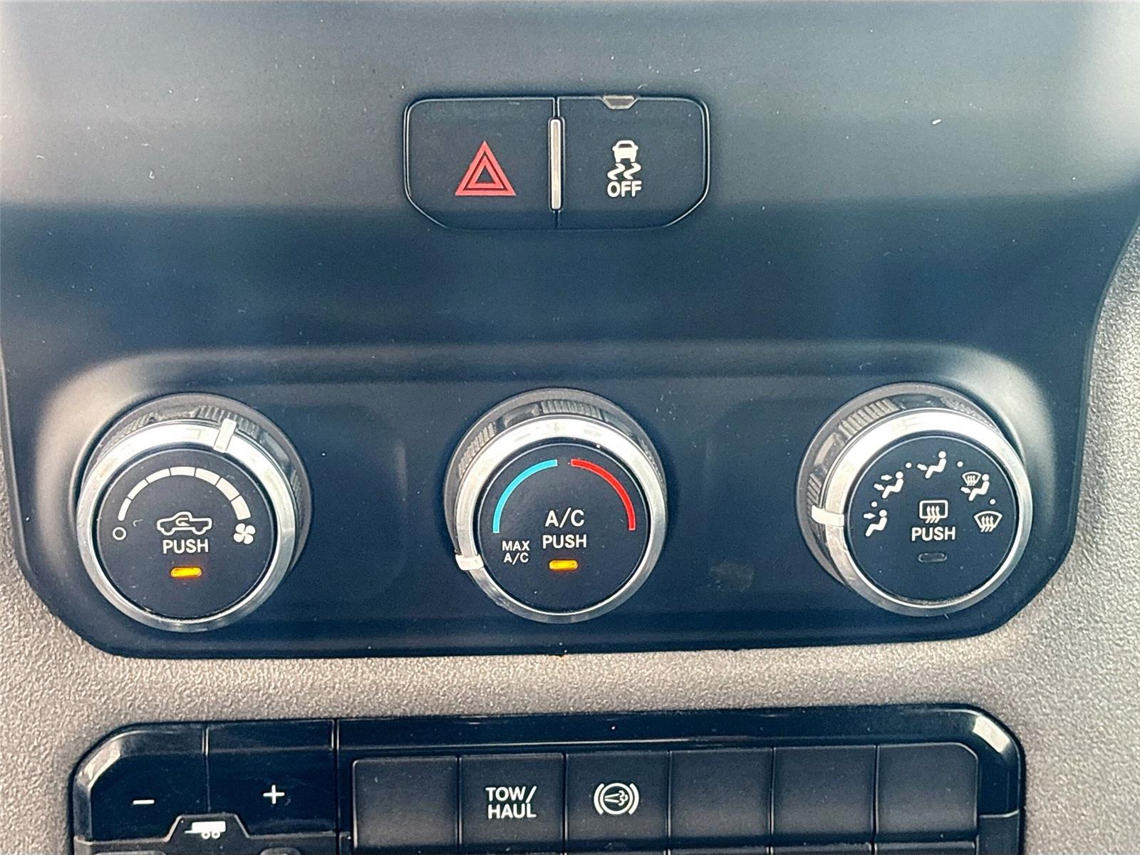 2023 Ram 2500 Tradesman