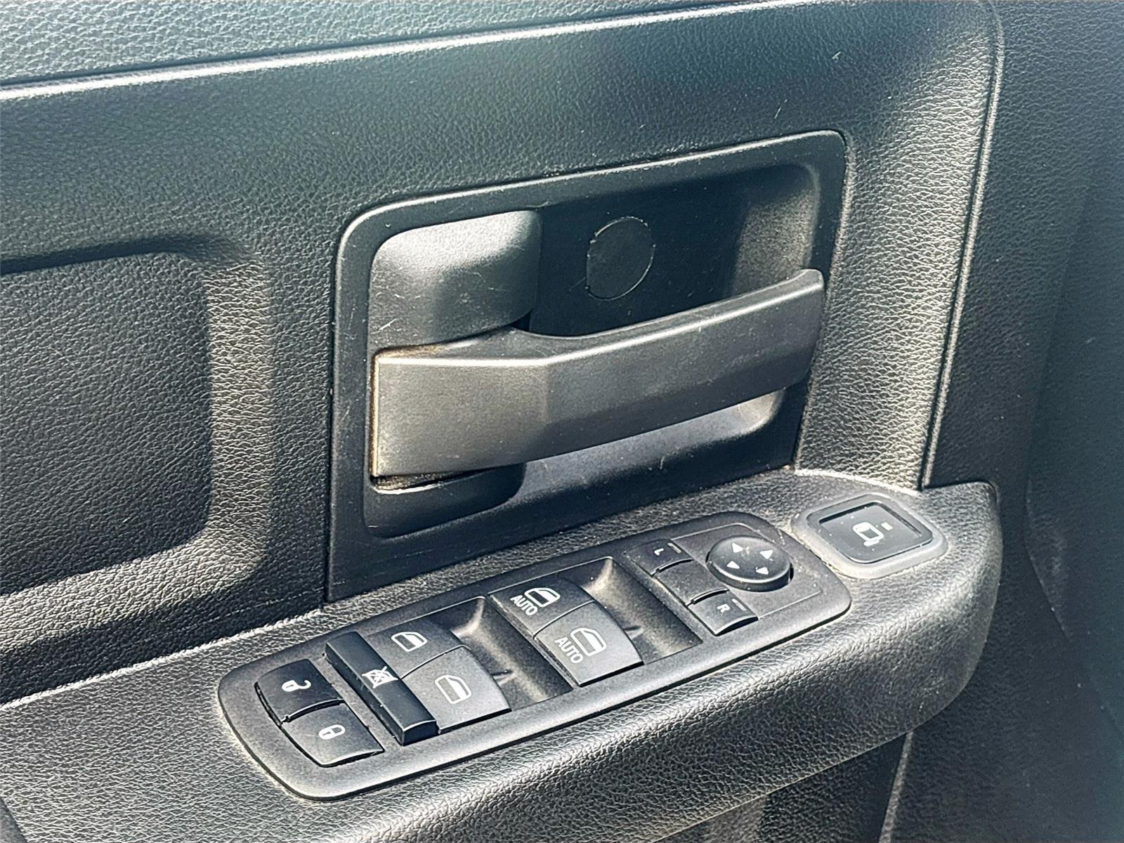 2023 Ram 2500 Tradesman