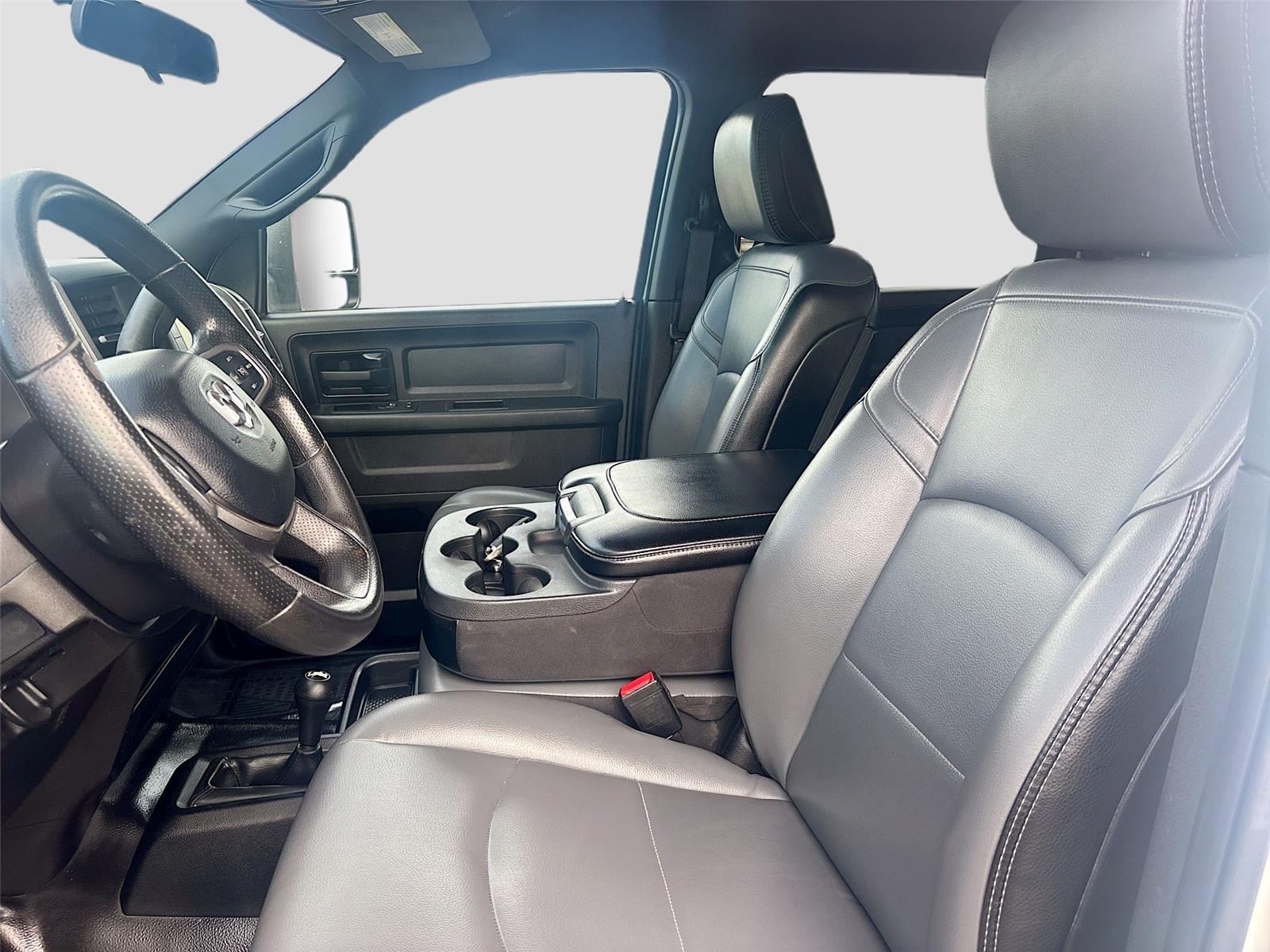 2023 Ram 2500 Tradesman