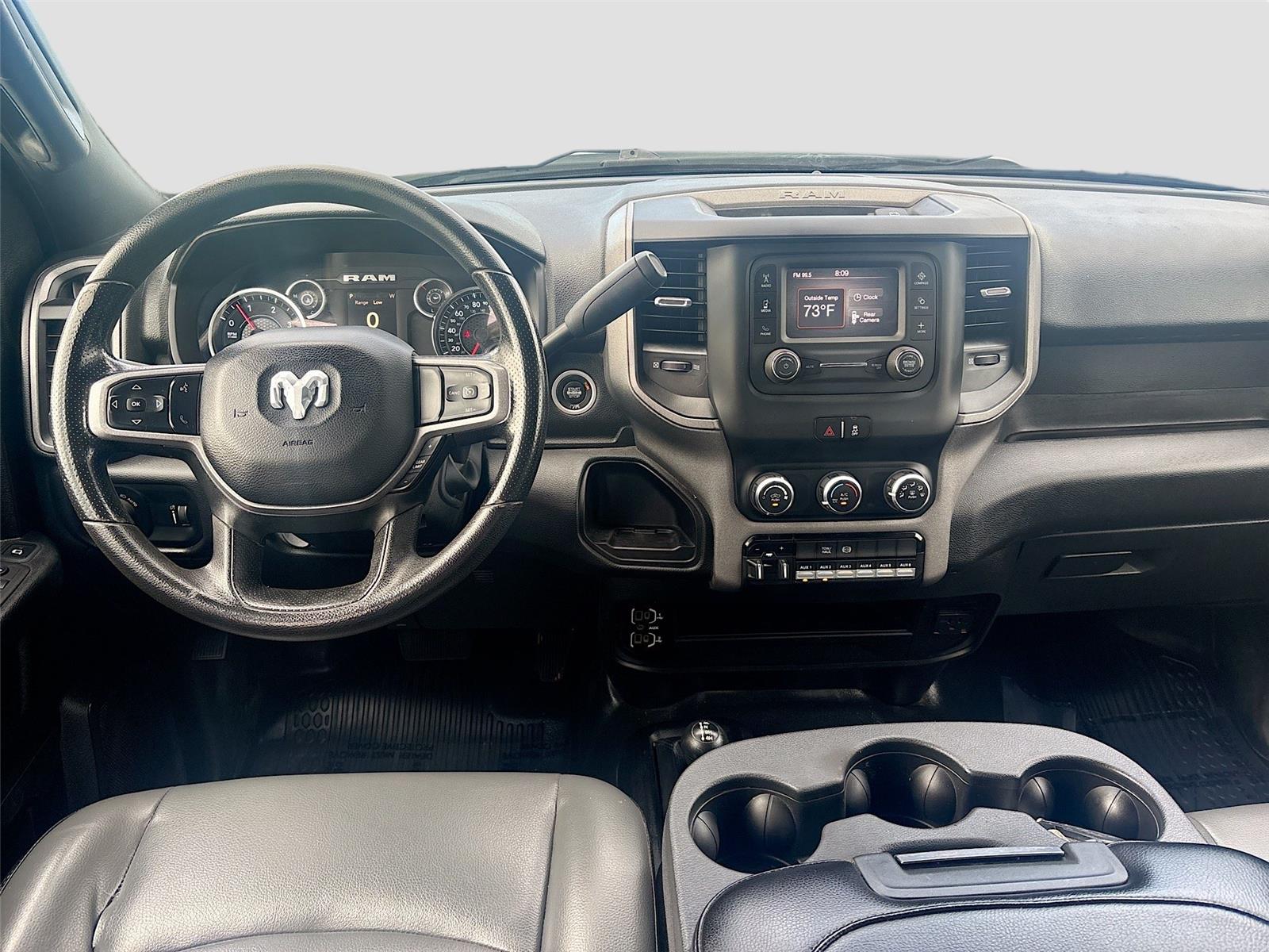 2023 Ram 2500 Tradesman