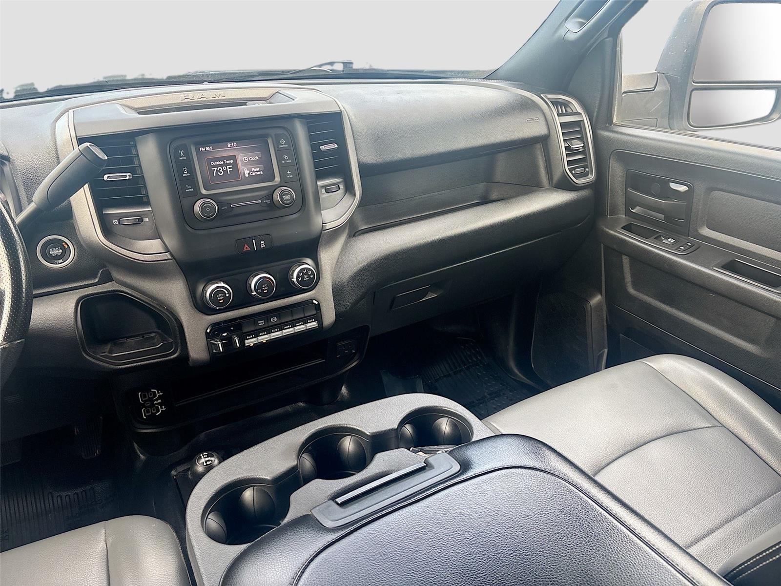 2023 Ram 2500 Tradesman