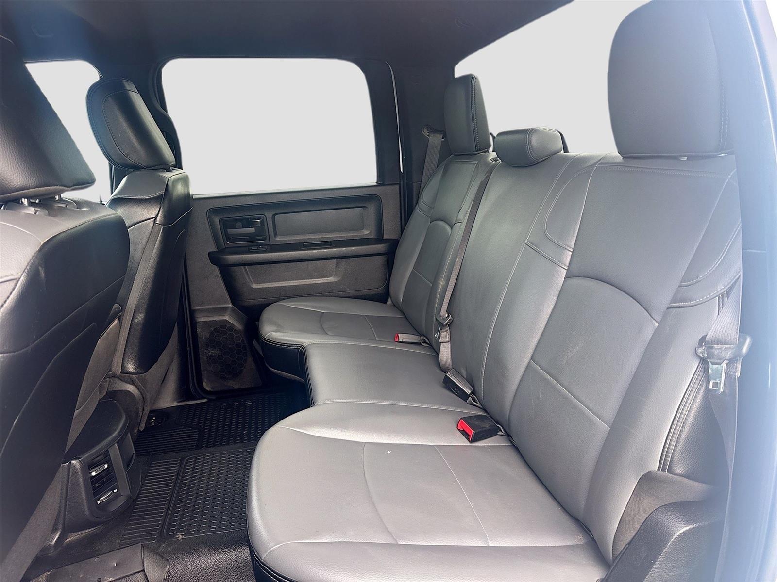 2023 Ram 2500 Tradesman