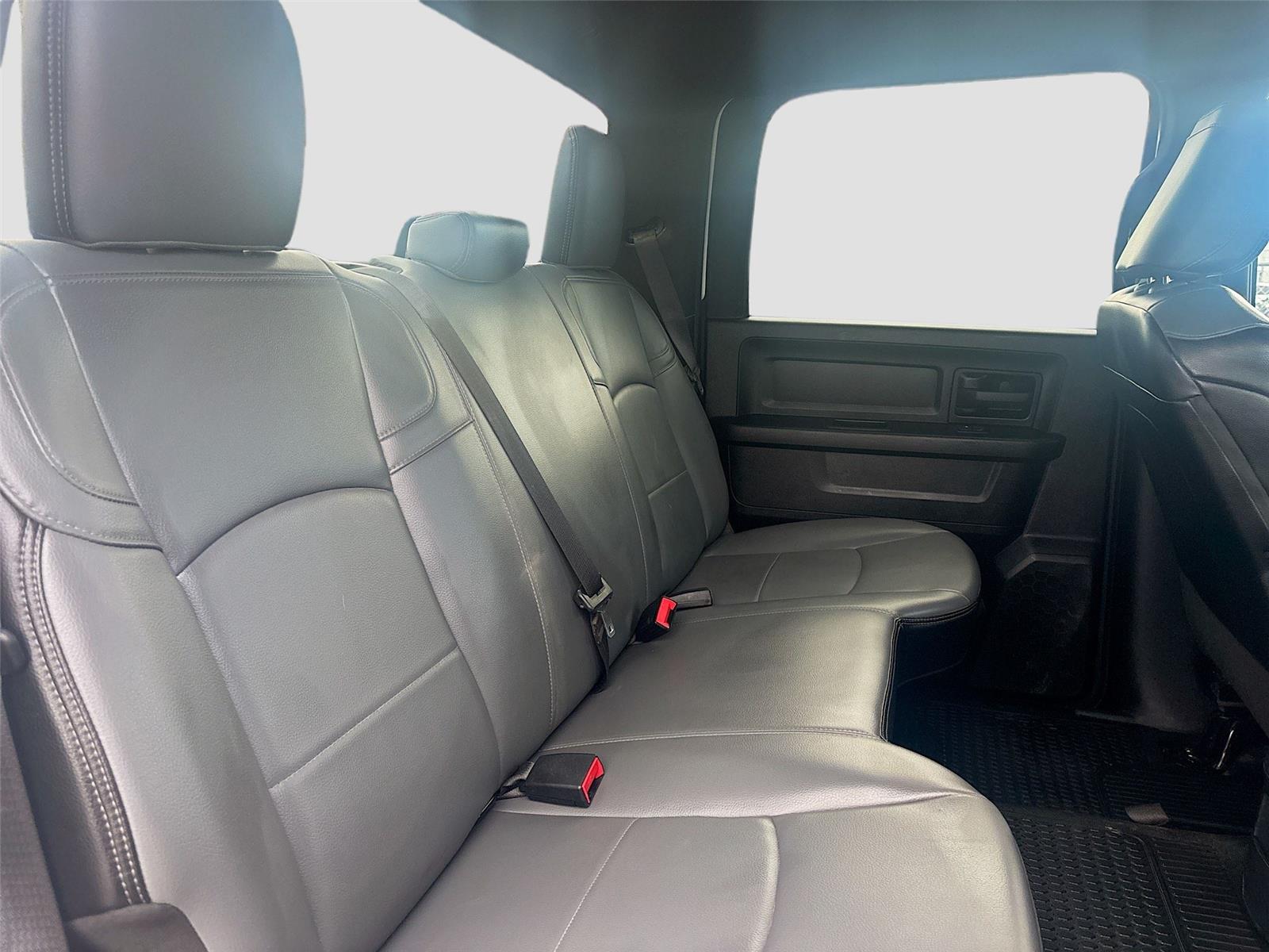 2023 Ram 2500 Tradesman