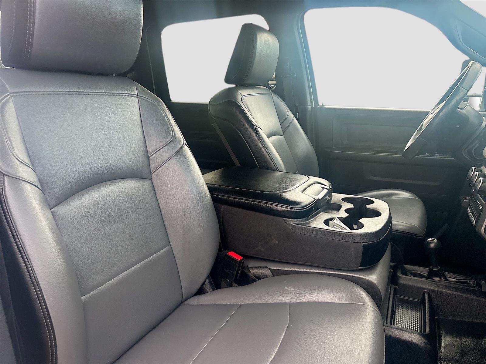 2023 Ram 2500 Tradesman