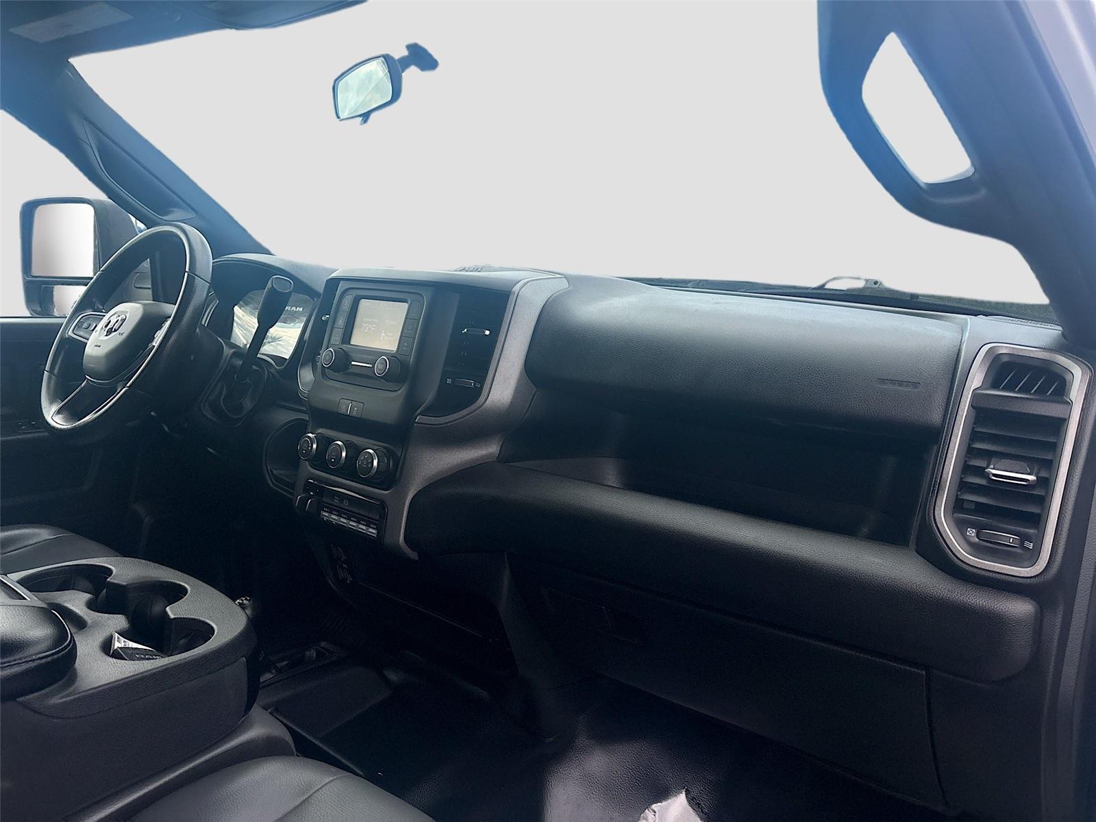 2023 Ram 2500 Tradesman