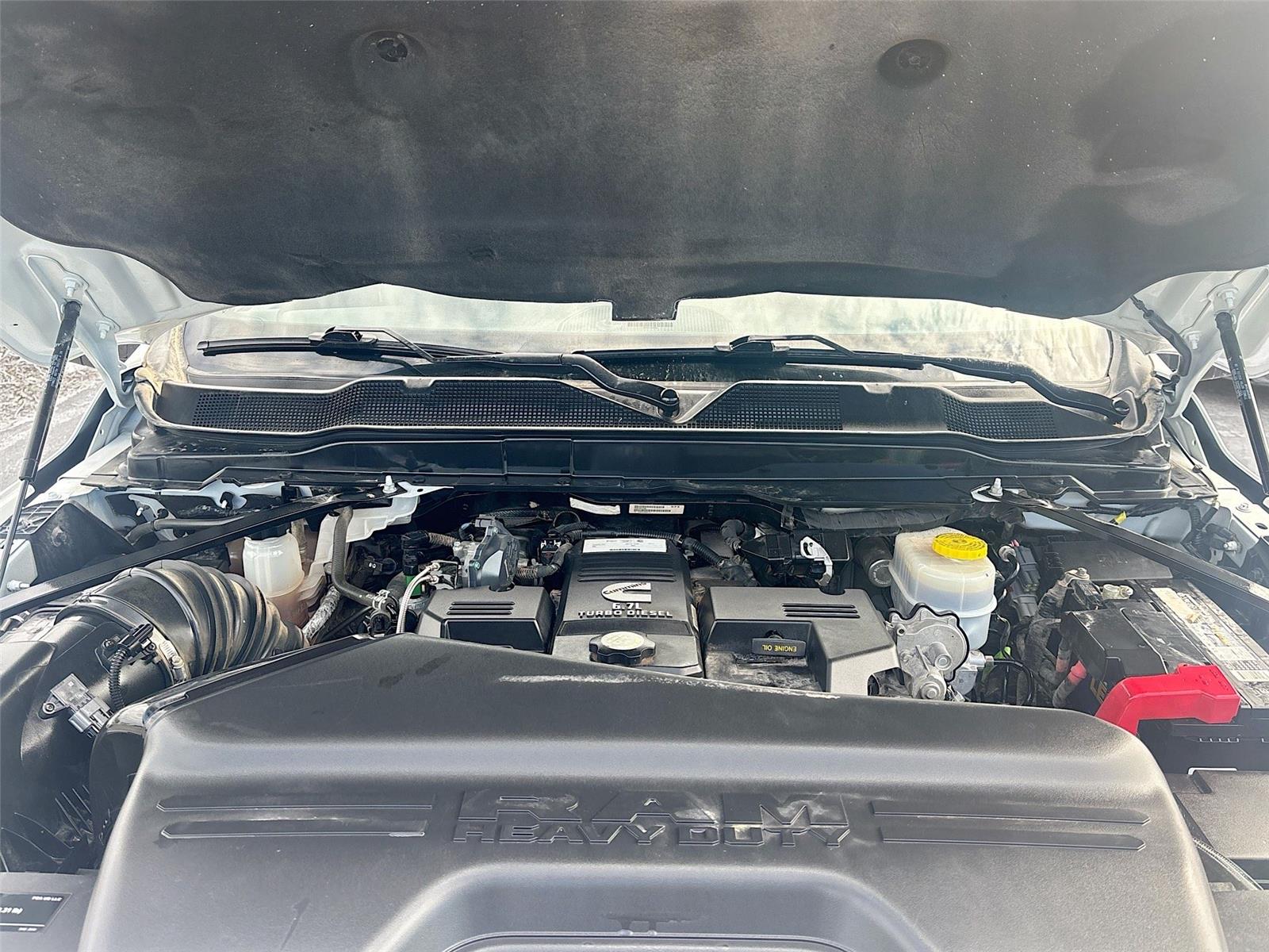 2023 Ram 2500 Tradesman