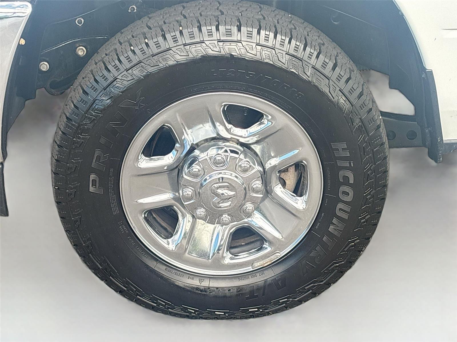 2023 Ram 2500 Tradesman
