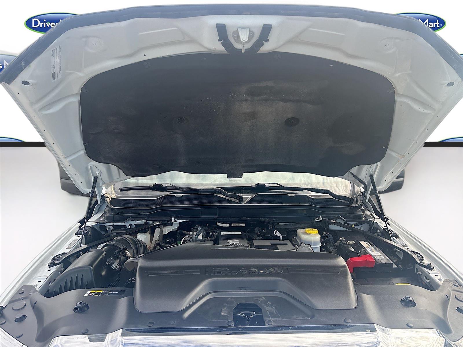 2023 Ram 2500 Tradesman