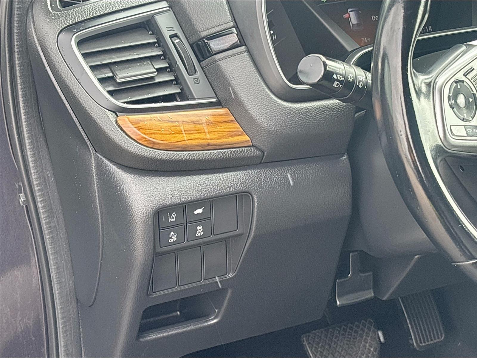 2018 Honda CR-V EX-L w/Navi