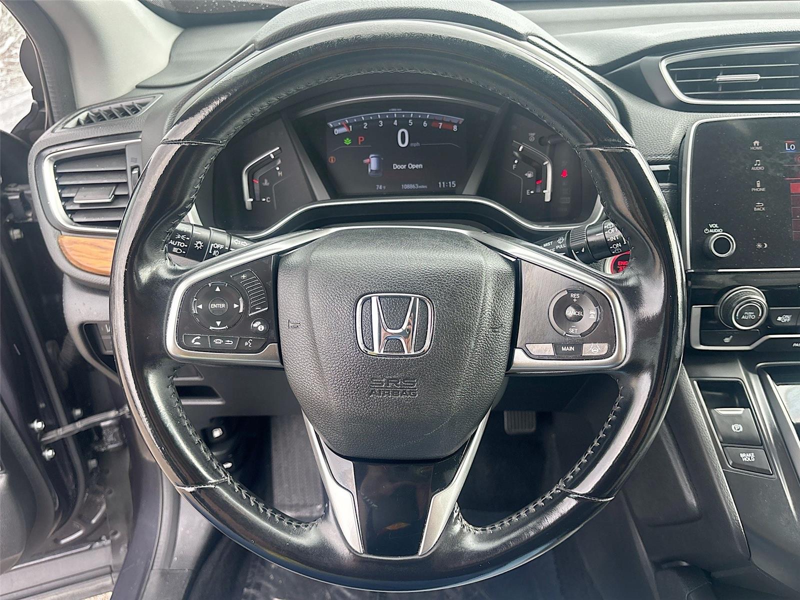 2018 Honda CR-V EX-L w/Navi