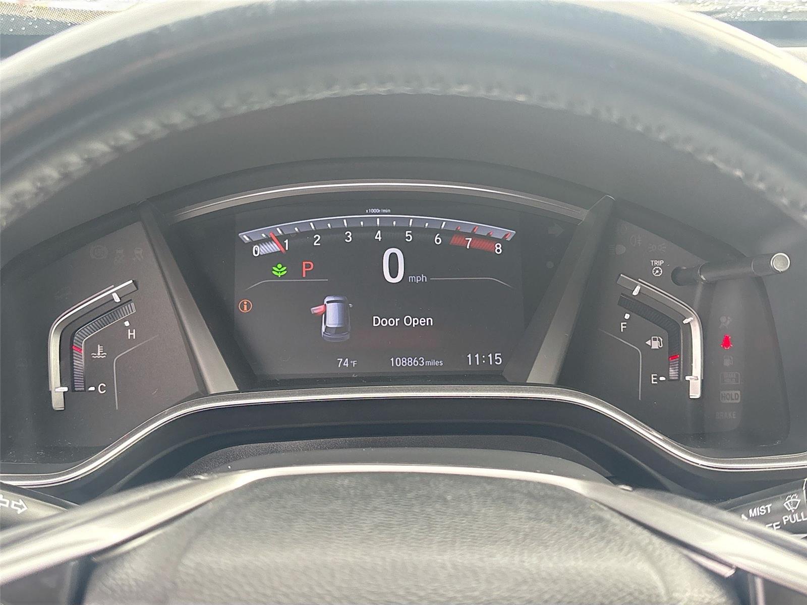 2018 Honda CR-V EX-L w/Navi