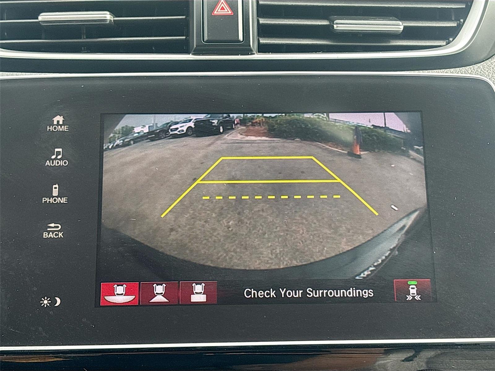 2018 Honda CR-V EX-L w/Navi