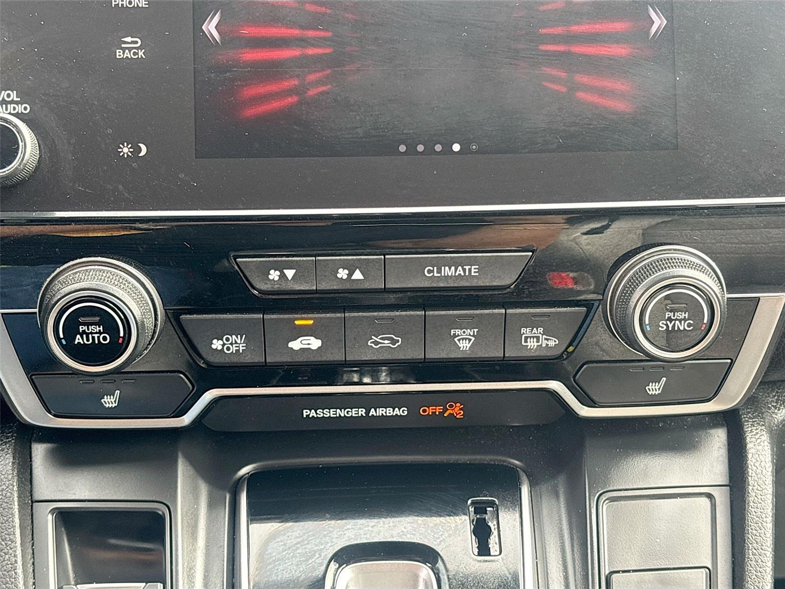 2018 Honda CR-V EX-L w/Navi