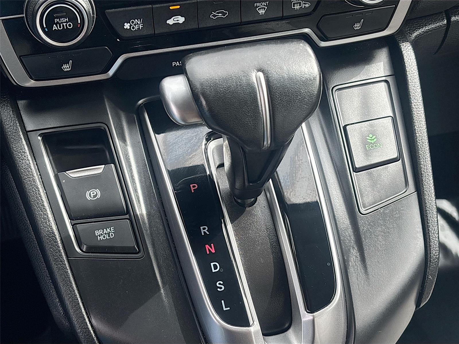 2018 Honda CR-V EX-L w/Navi