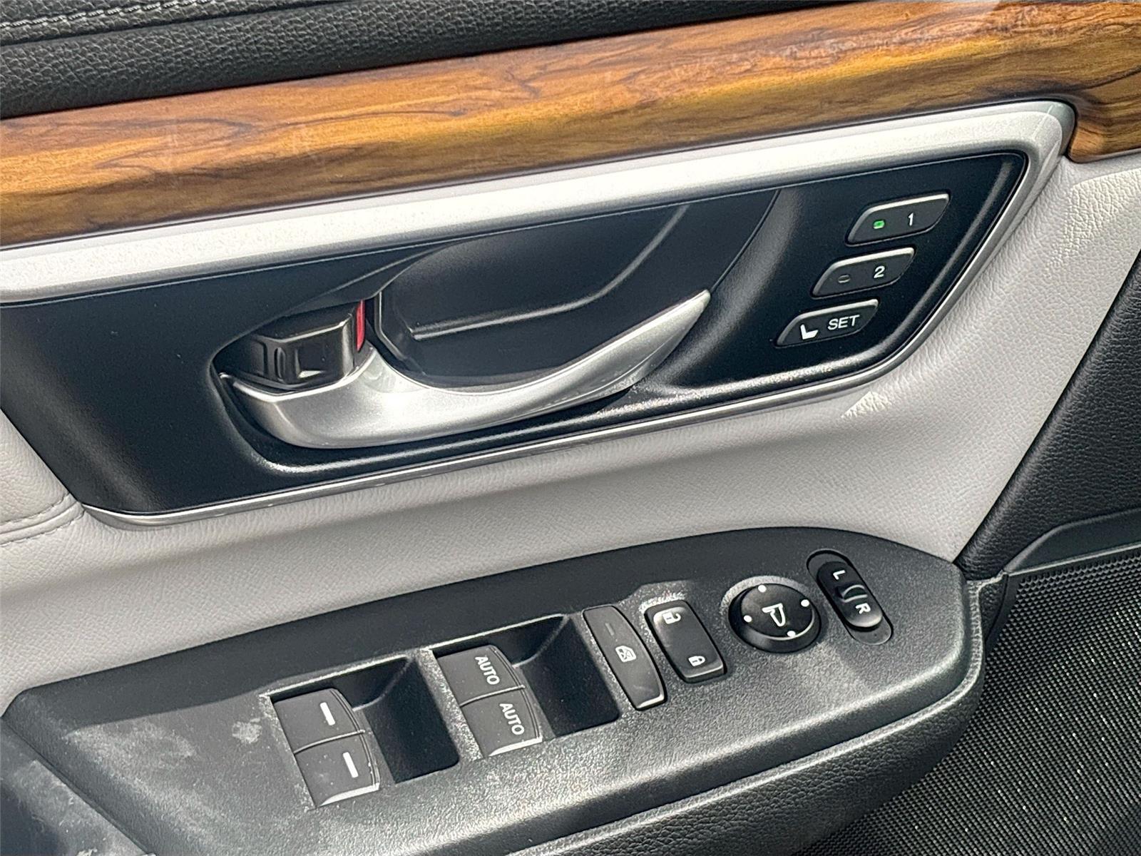 2018 Honda CR-V EX-L w/Navi