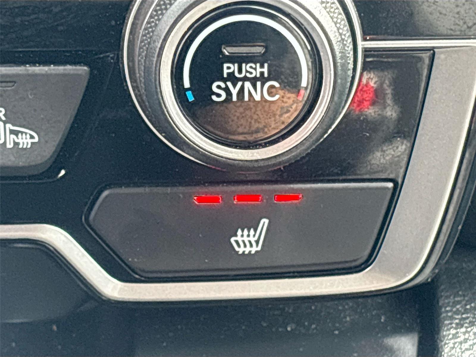 2018 Honda CR-V EX-L w/Navi