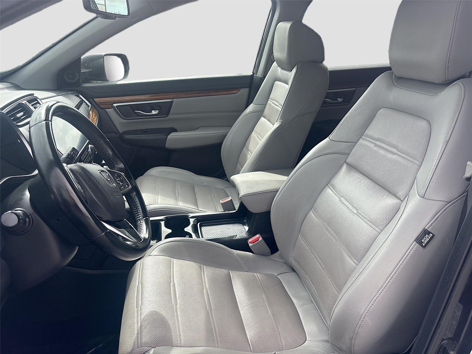 2018 Honda CR-V EX-L w/Navi