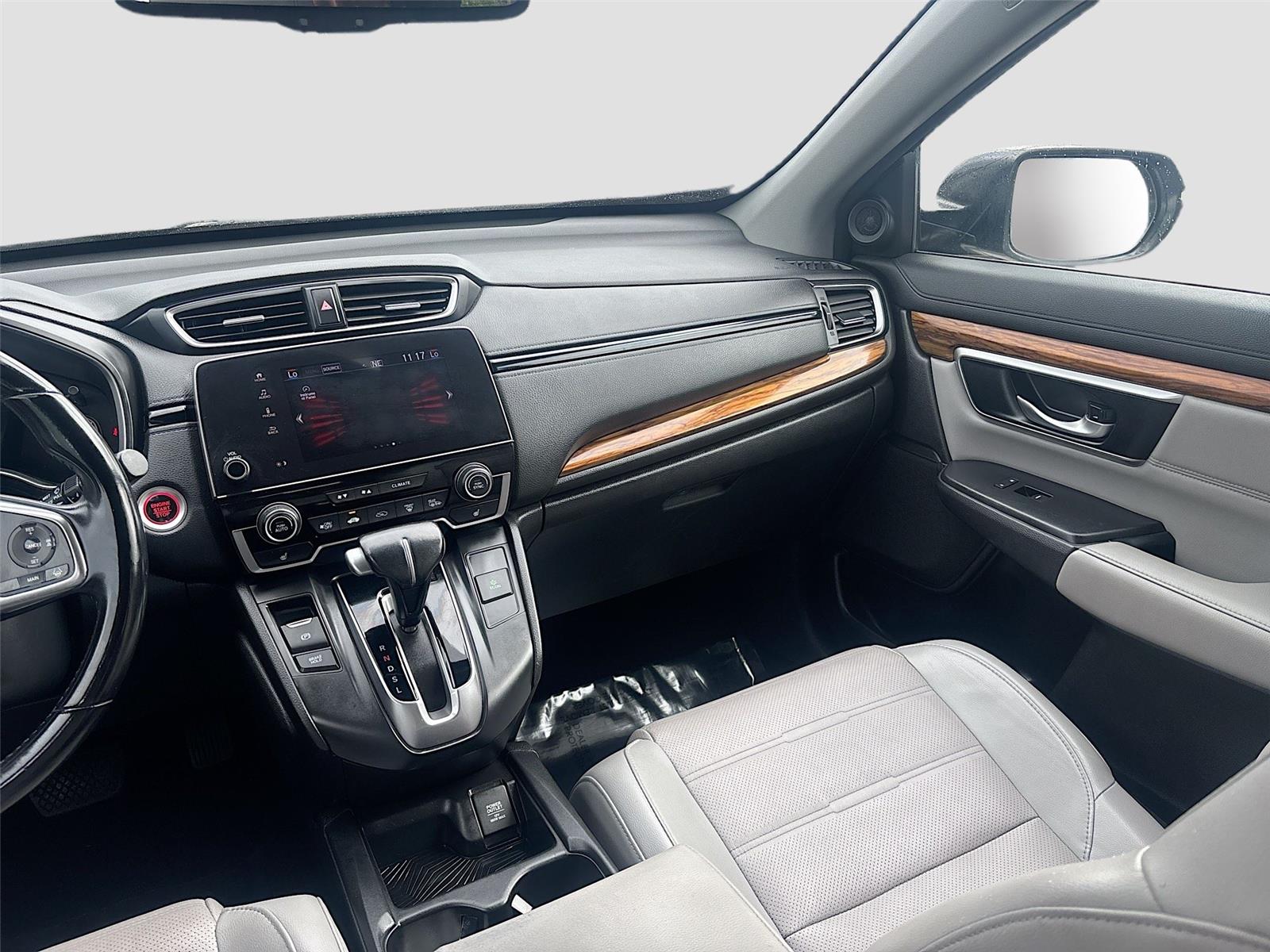 2018 Honda CR-V EX-L w/Navi