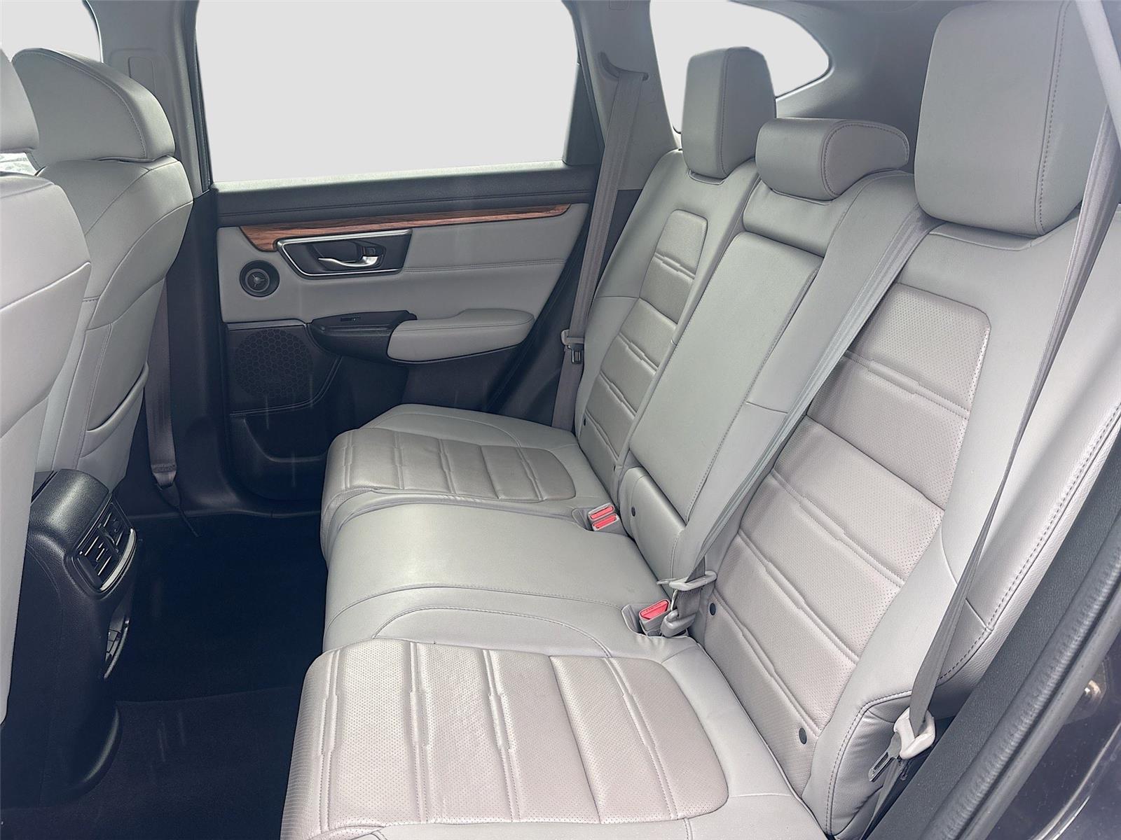 2018 Honda CR-V EX-L w/Navi