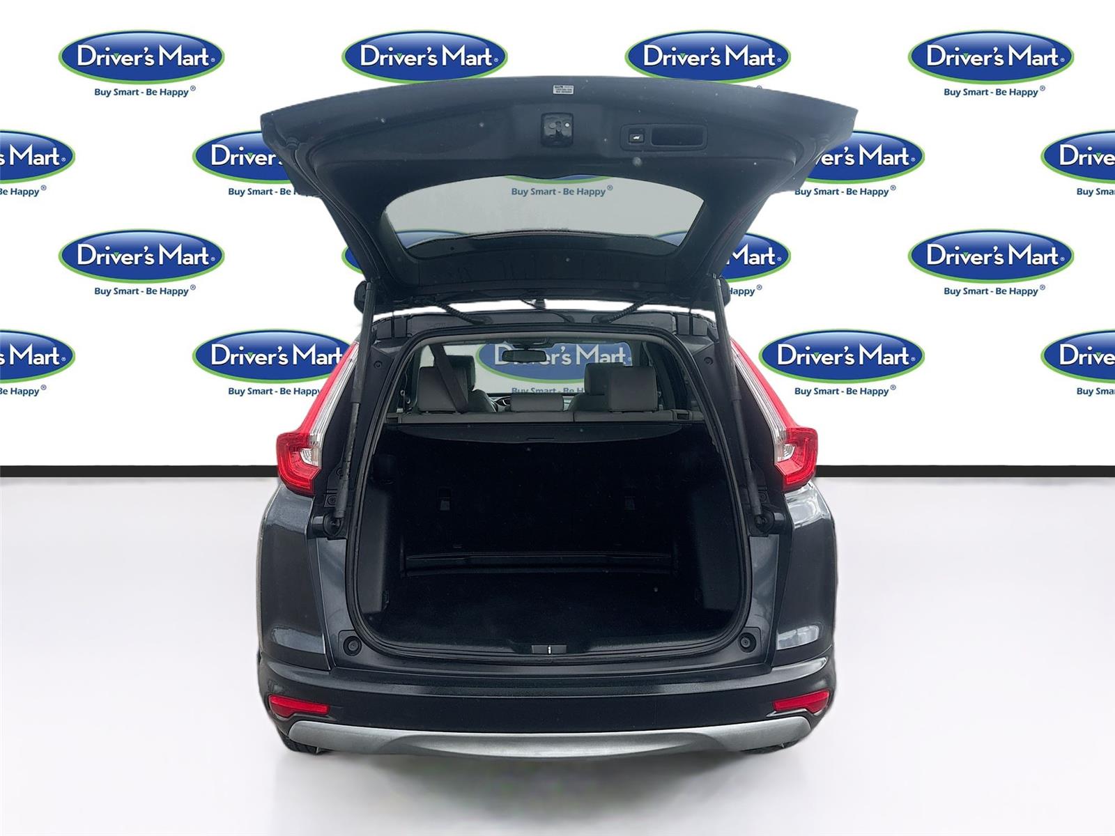 2018 Honda CR-V EX-L w/Navi