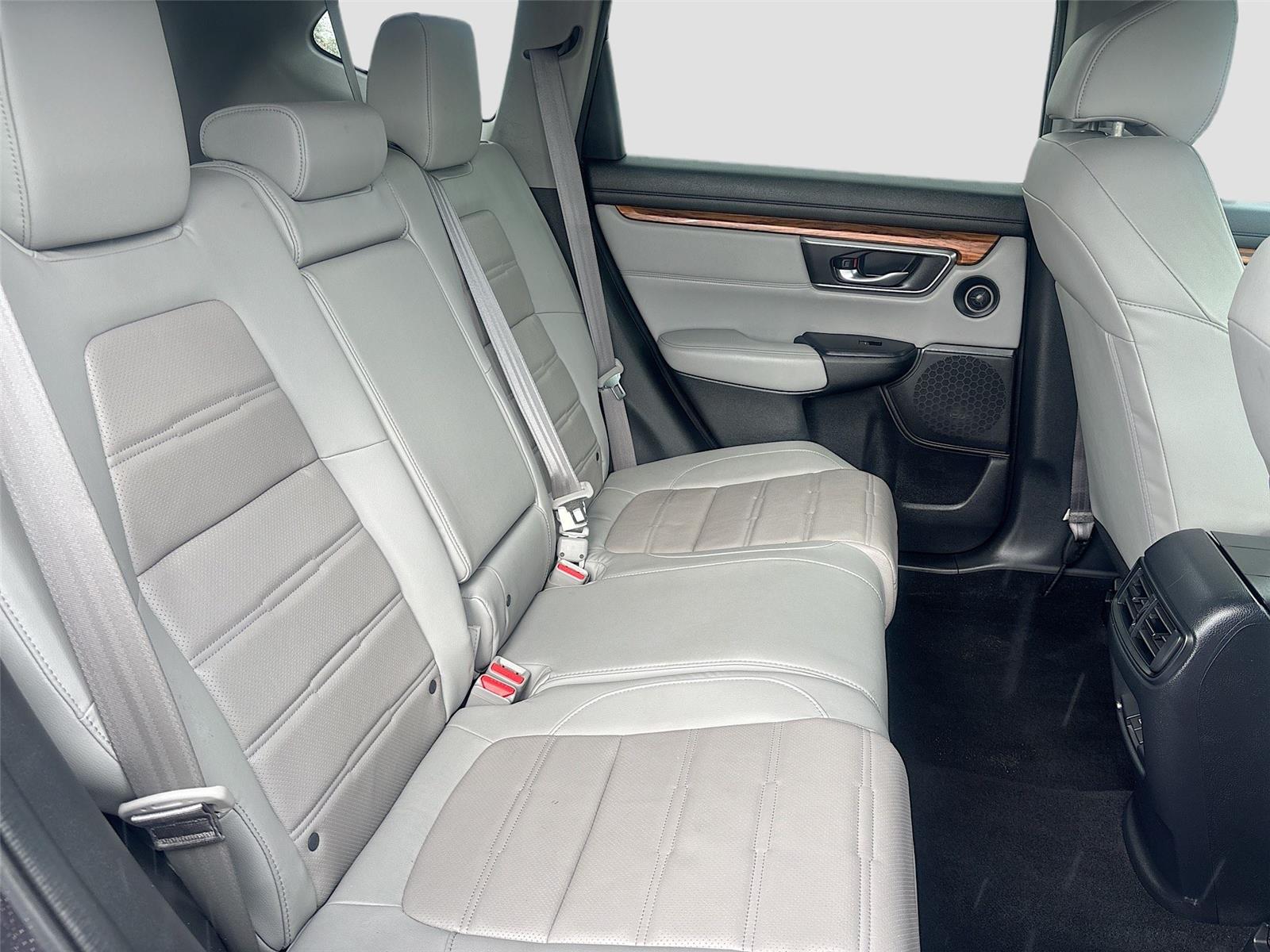 2018 Honda CR-V EX-L w/Navi