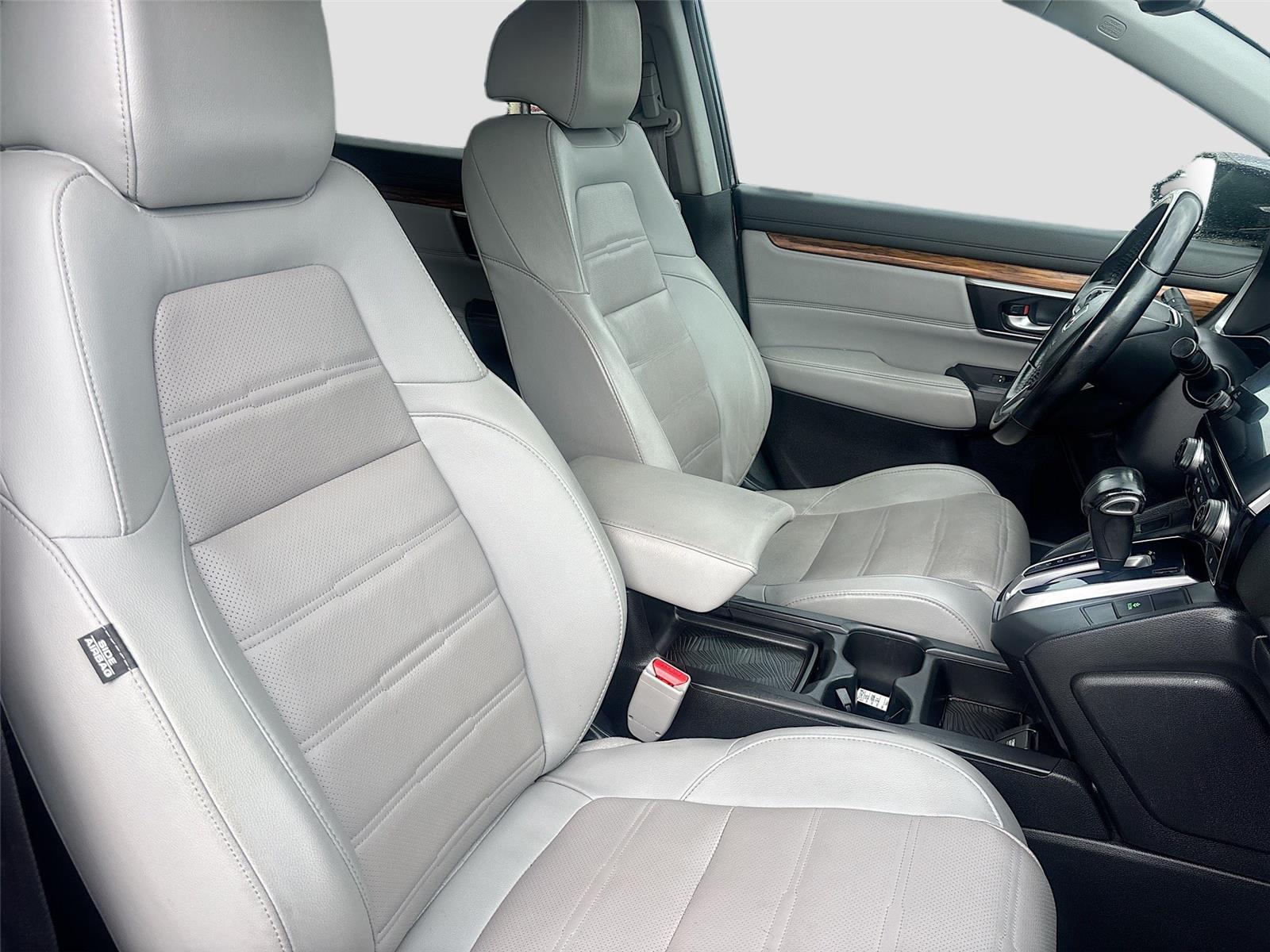 2018 Honda CR-V EX-L w/Navi