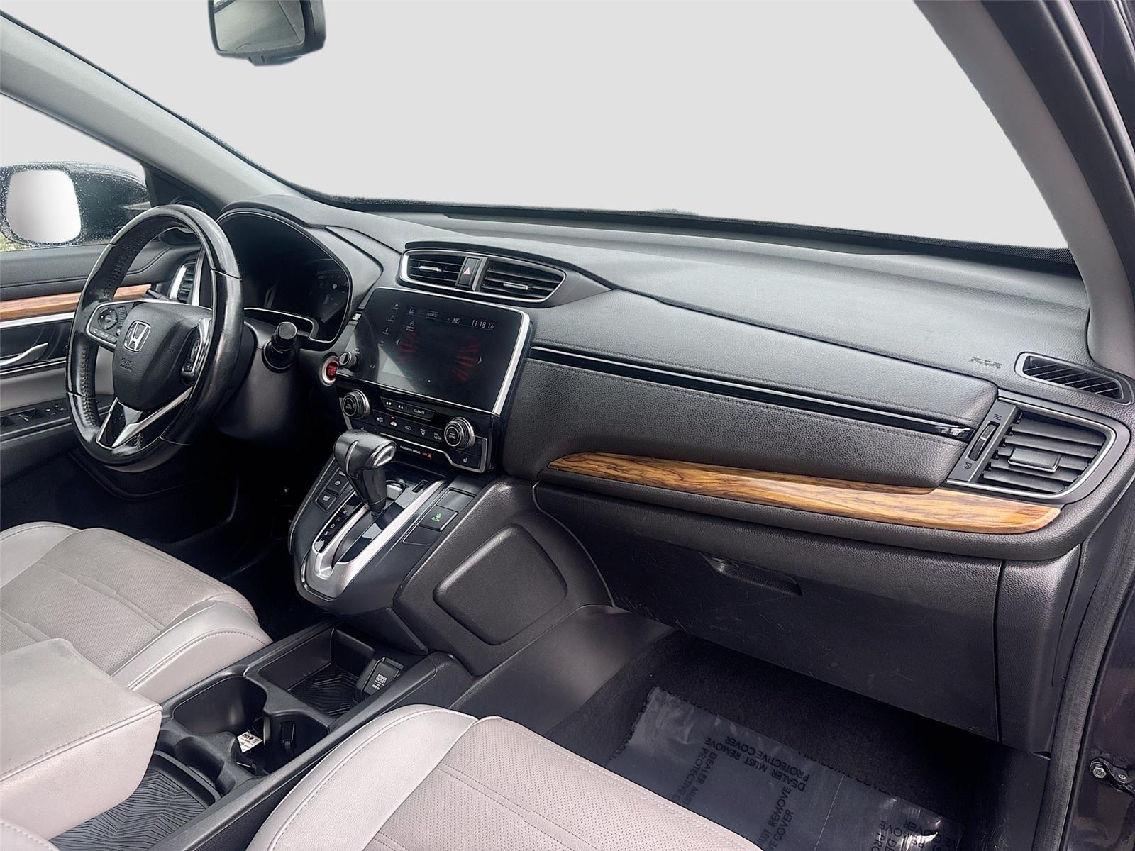 2018 Honda CR-V EX-L w/Navi