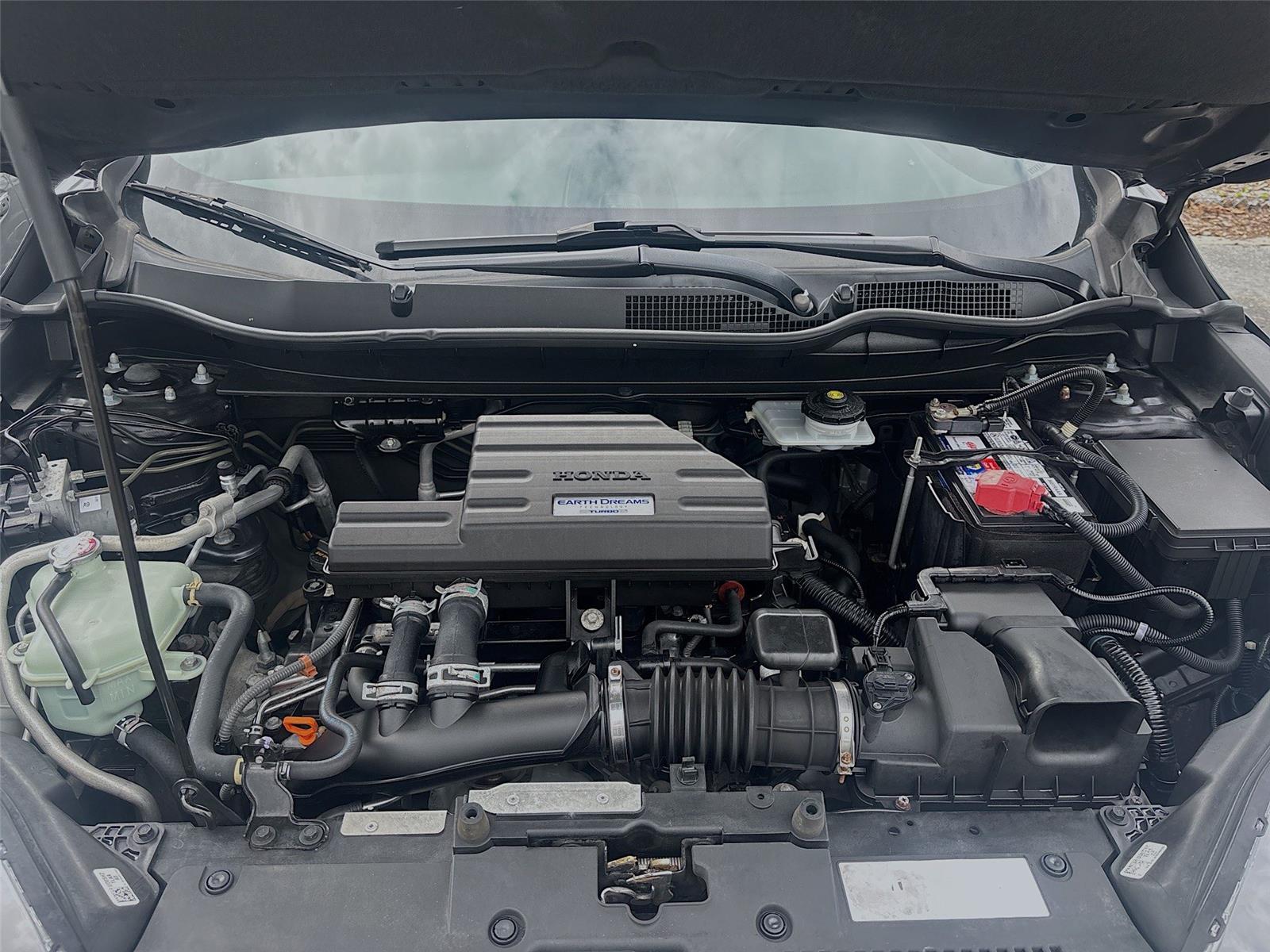 2018 Honda CR-V EX-L w/Navi