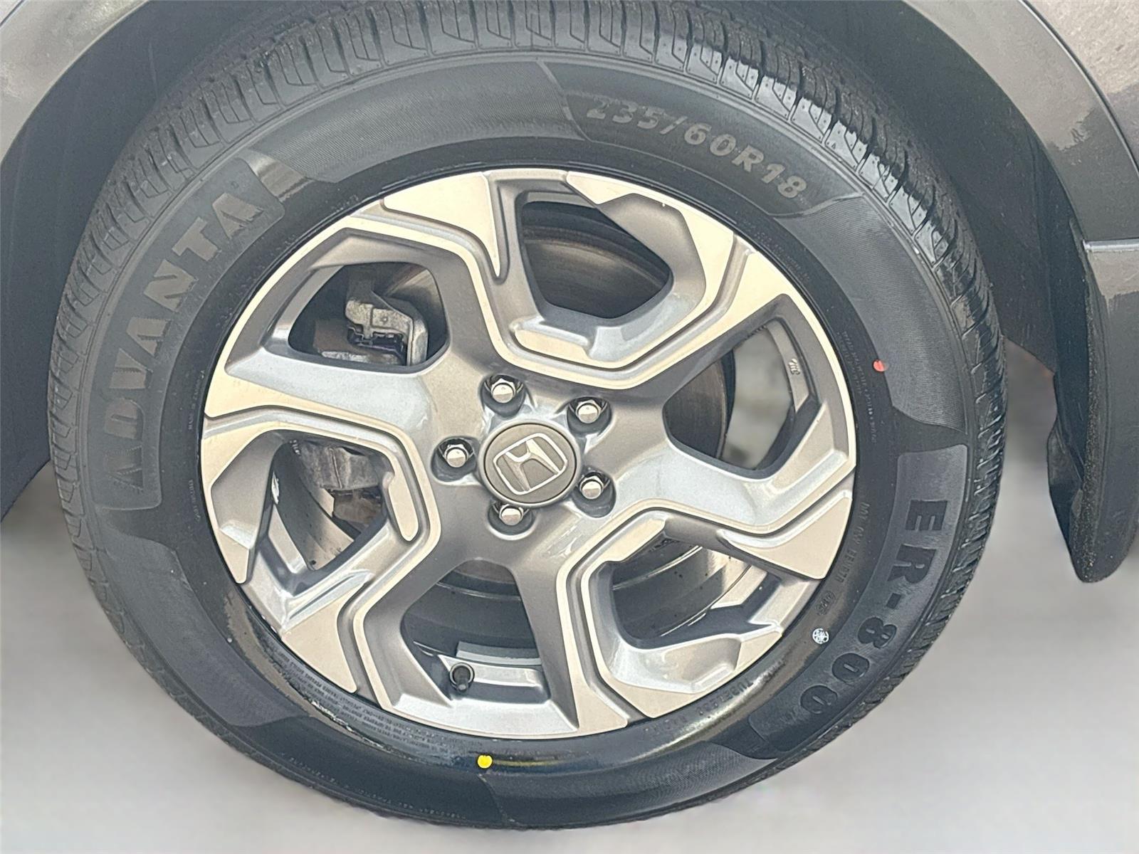 2018 Honda CR-V EX-L w/Navi