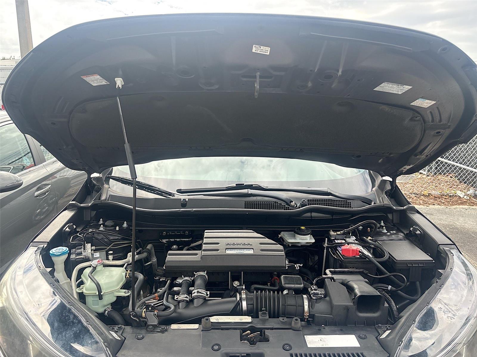 2018 Honda CR-V EX-L w/Navi