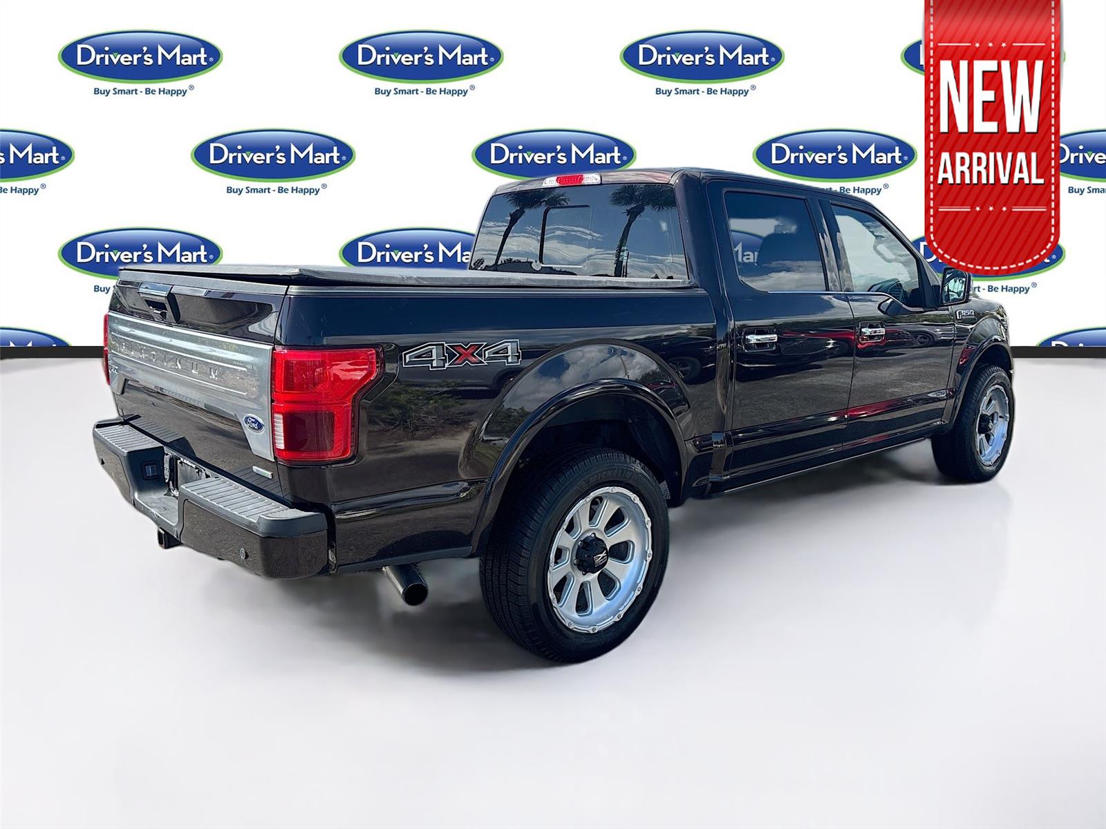 2019 Ford F-150 Platinum