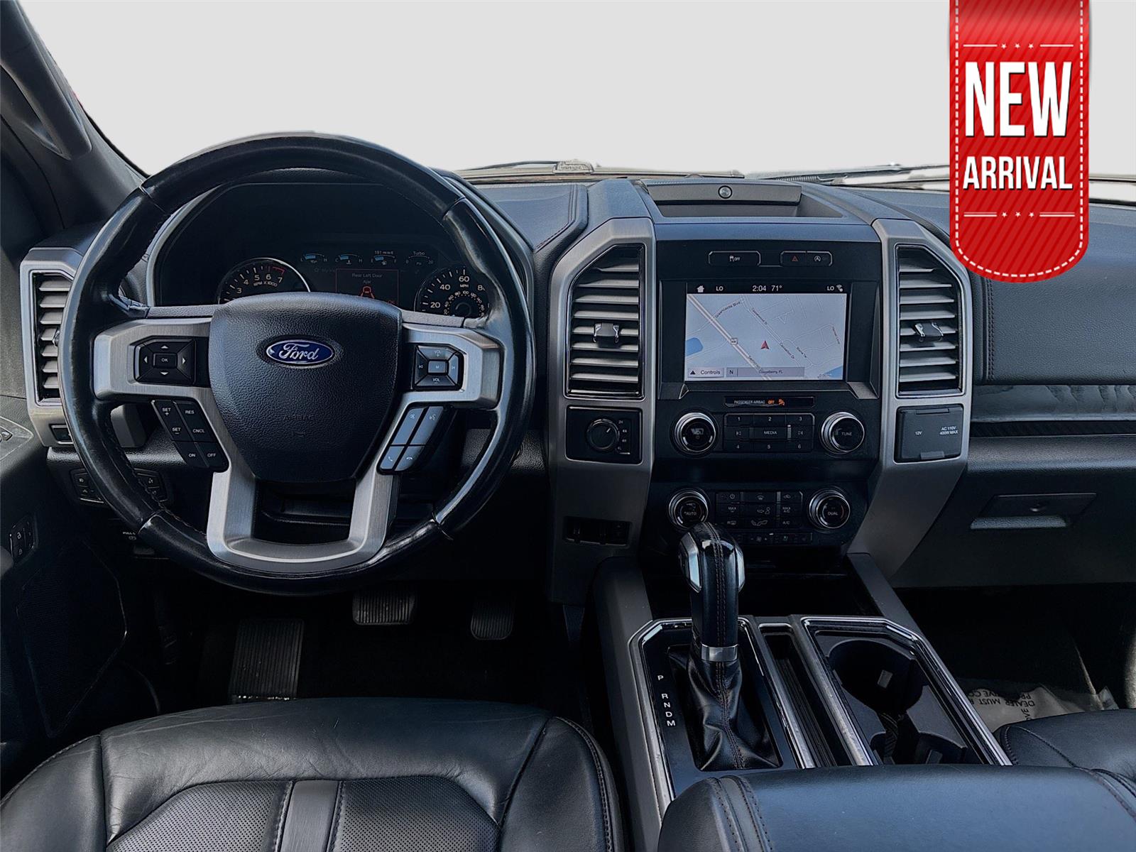 2019 Ford F-150 Platinum