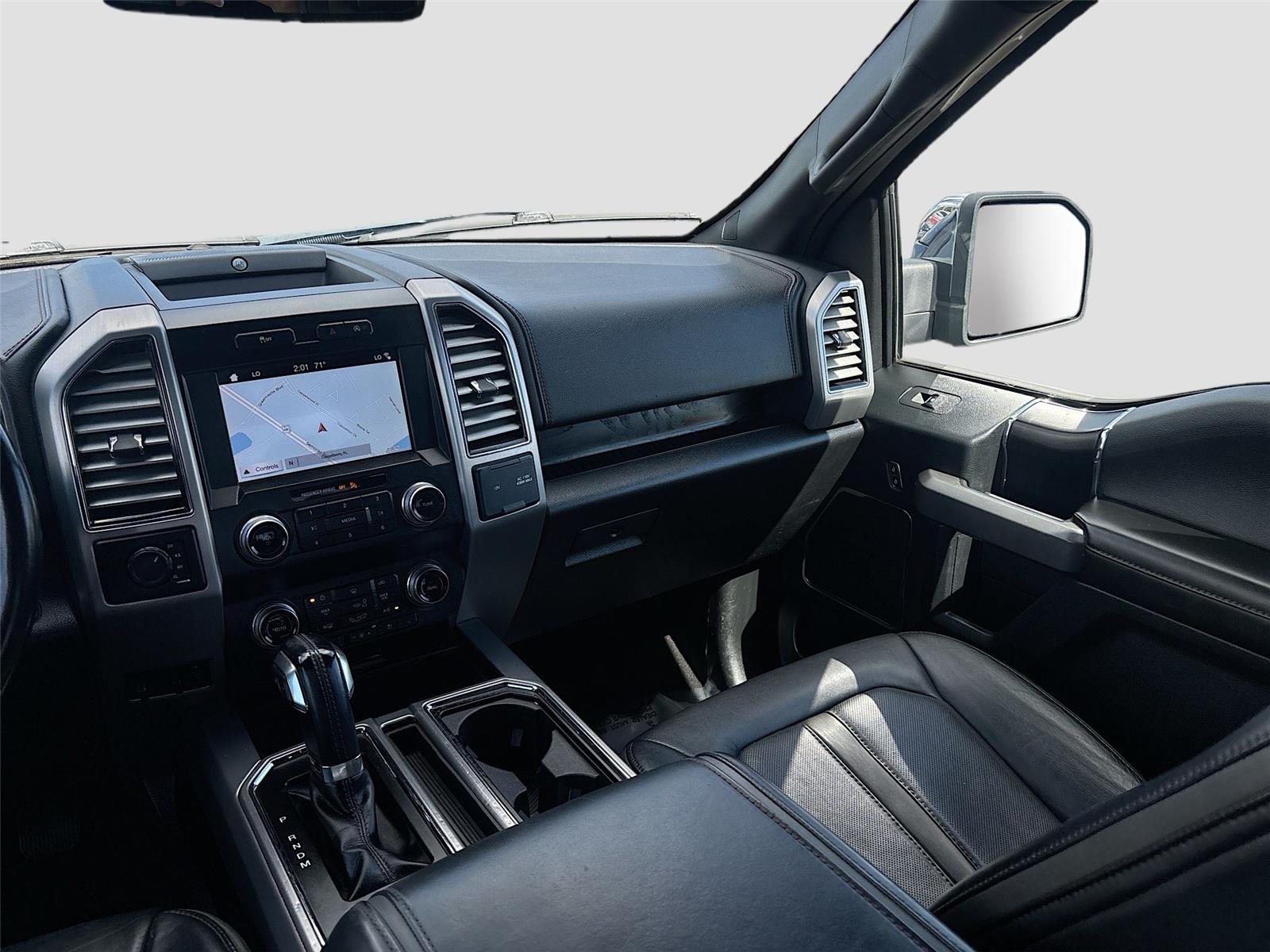 2019 Ford F-150 Platinum