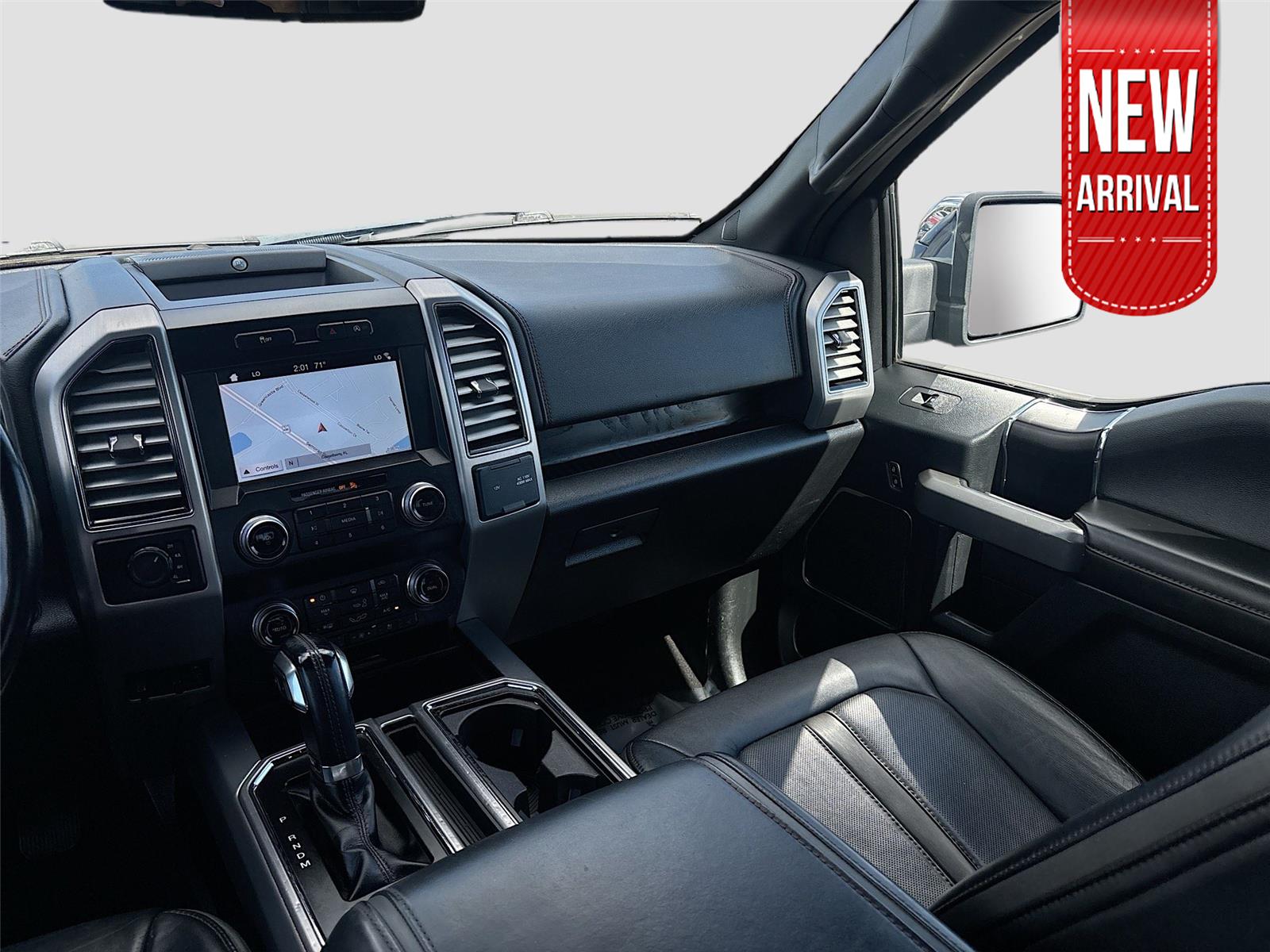 2019 Ford F-150 Platinum
