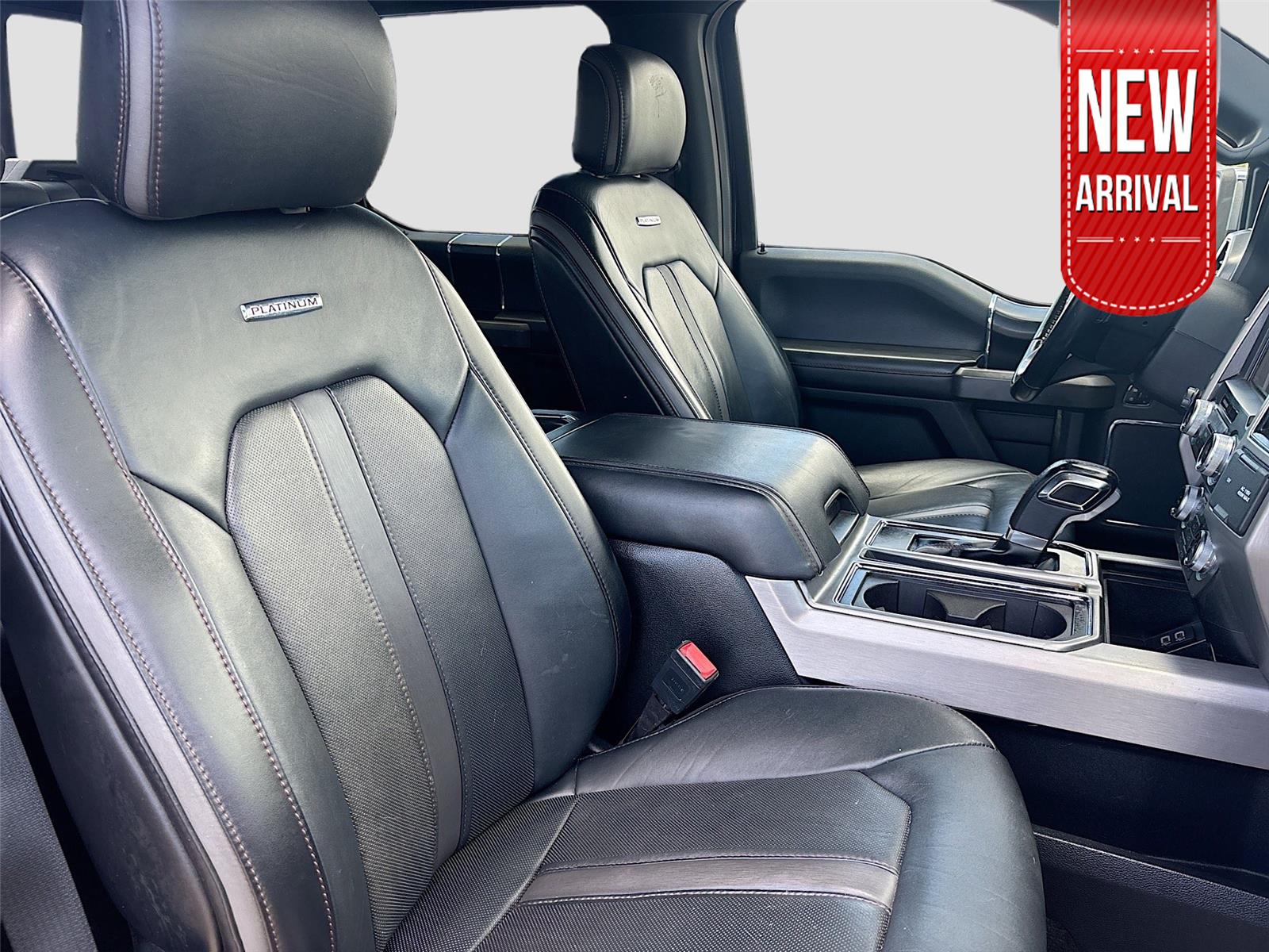 2019 Ford F-150 Platinum