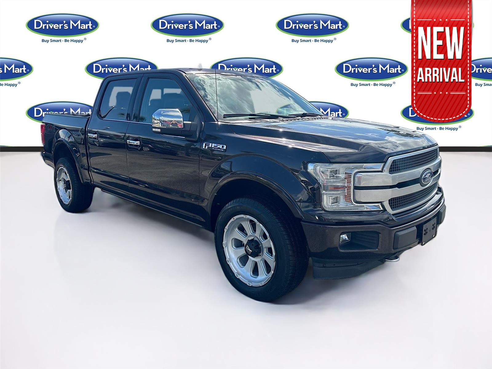 2019 Ford F-150 Platinum