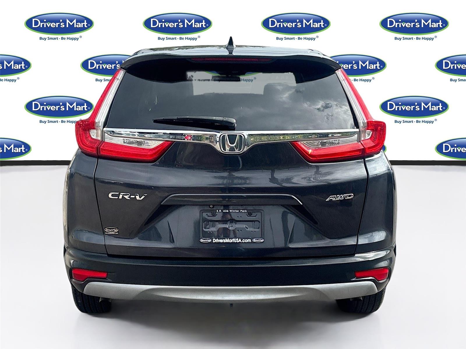 2018 Honda CR-V EX-L photo 4