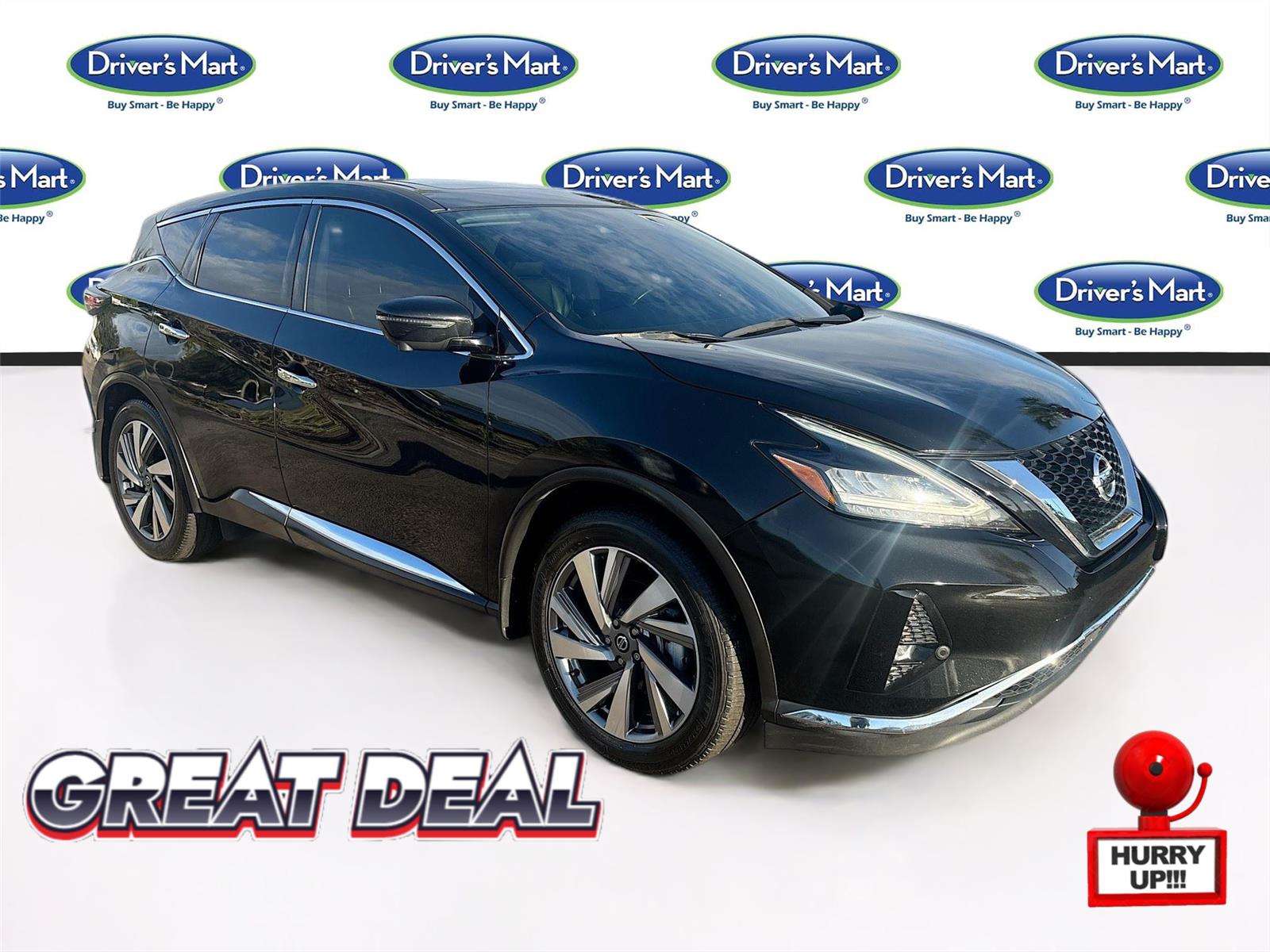 2021 Nissan Murano SL