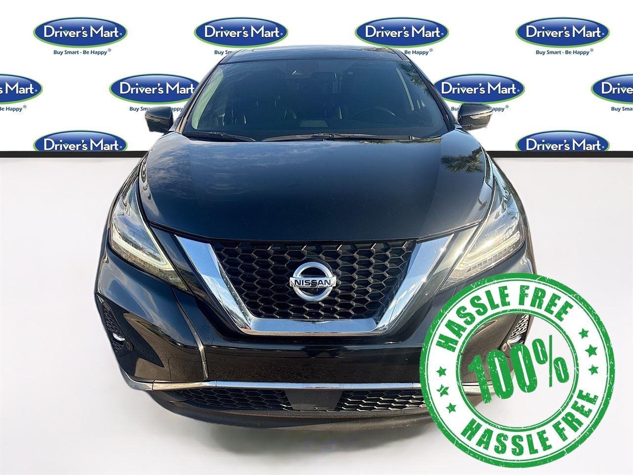 2021 Nissan Murano SL