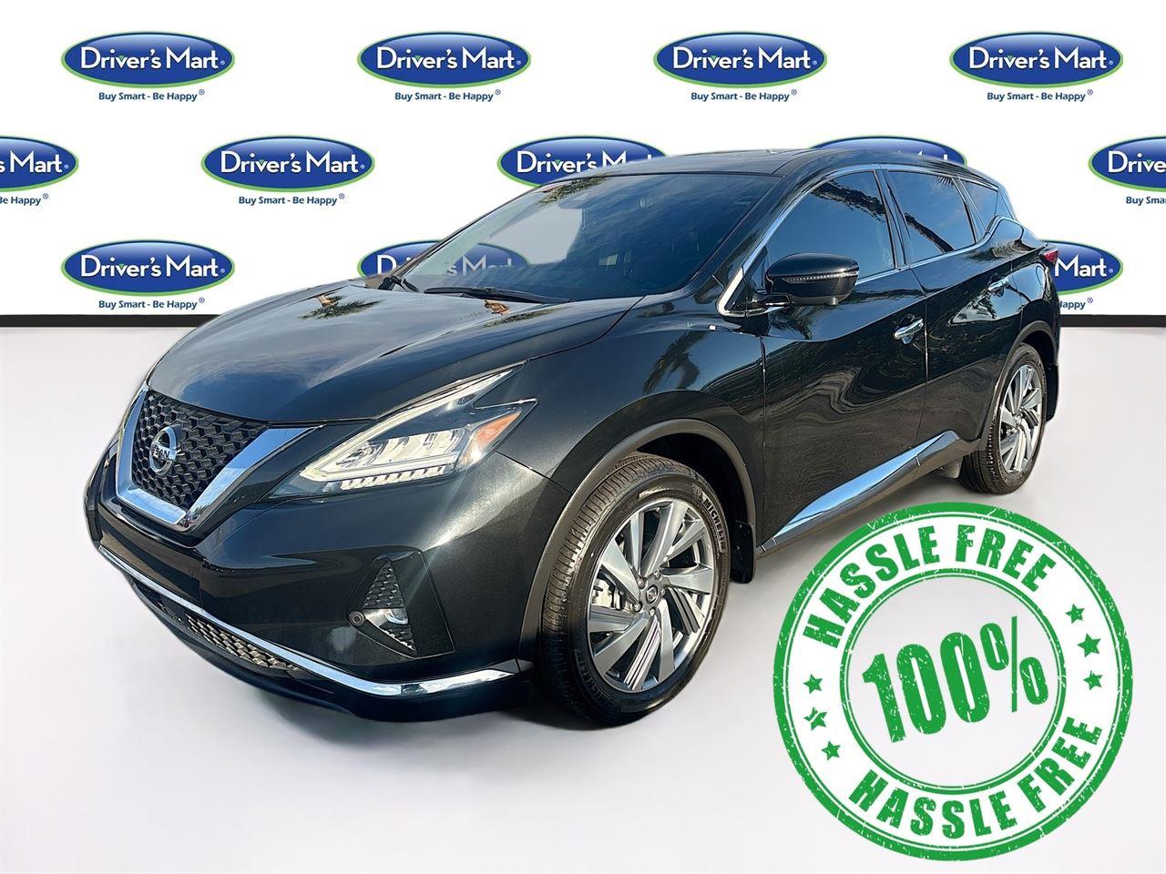 2021 Nissan Murano SL
