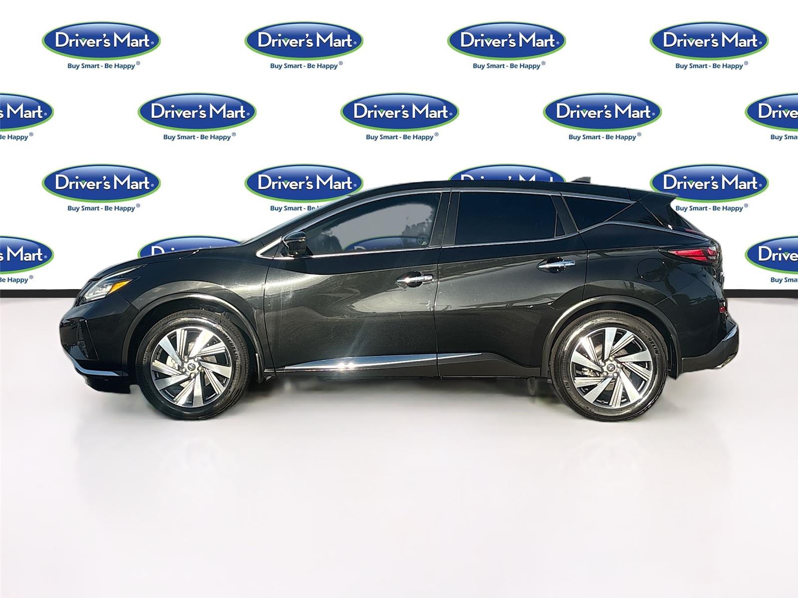 2021 Nissan Murano SL