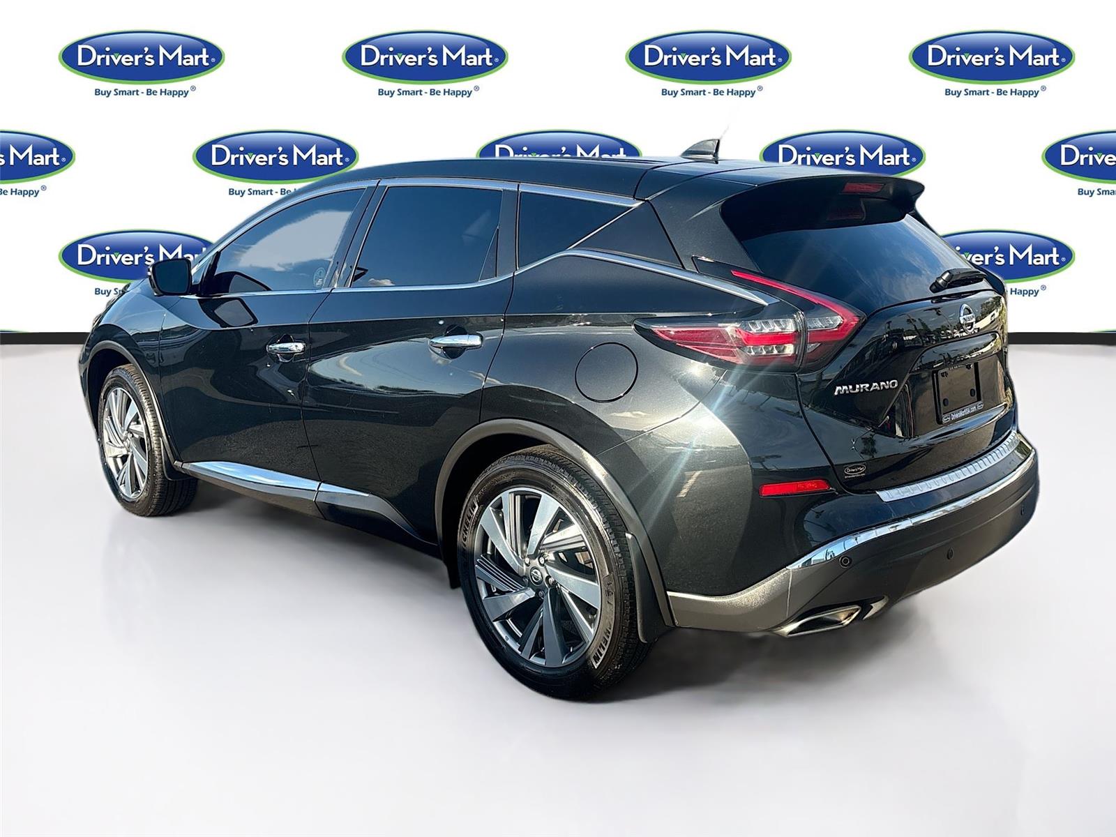 2021 Nissan Murano SL