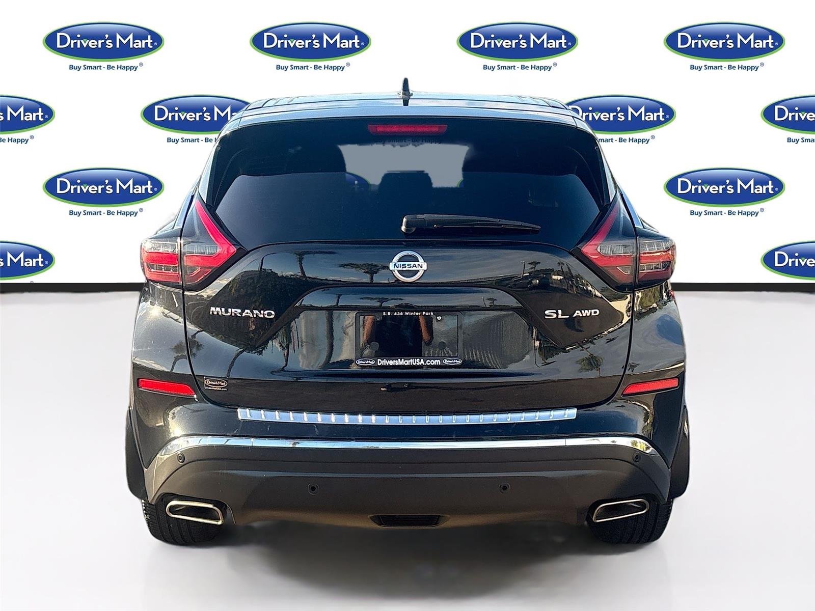 2021 Nissan Murano SL