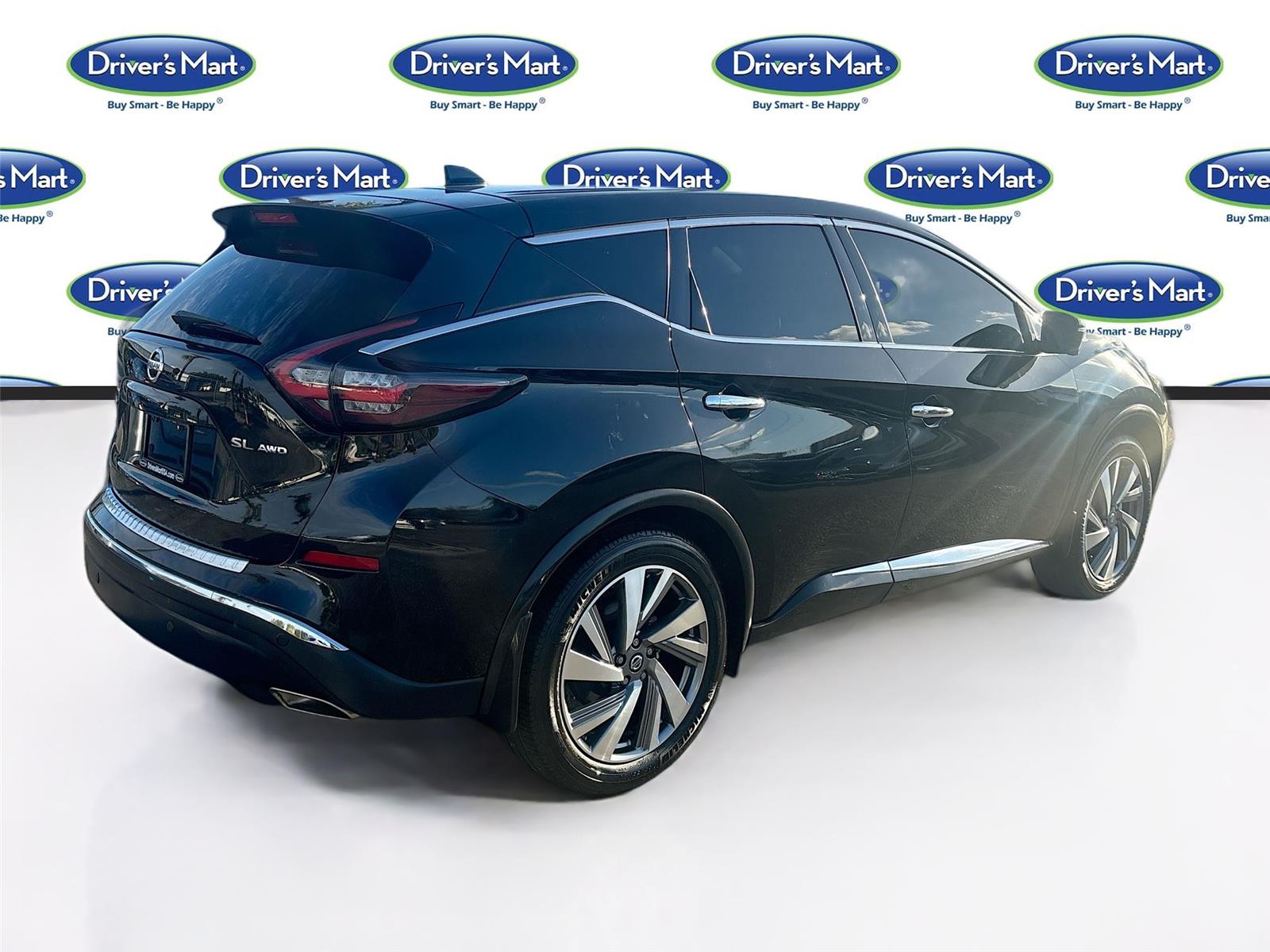 2021 Nissan Murano SL
