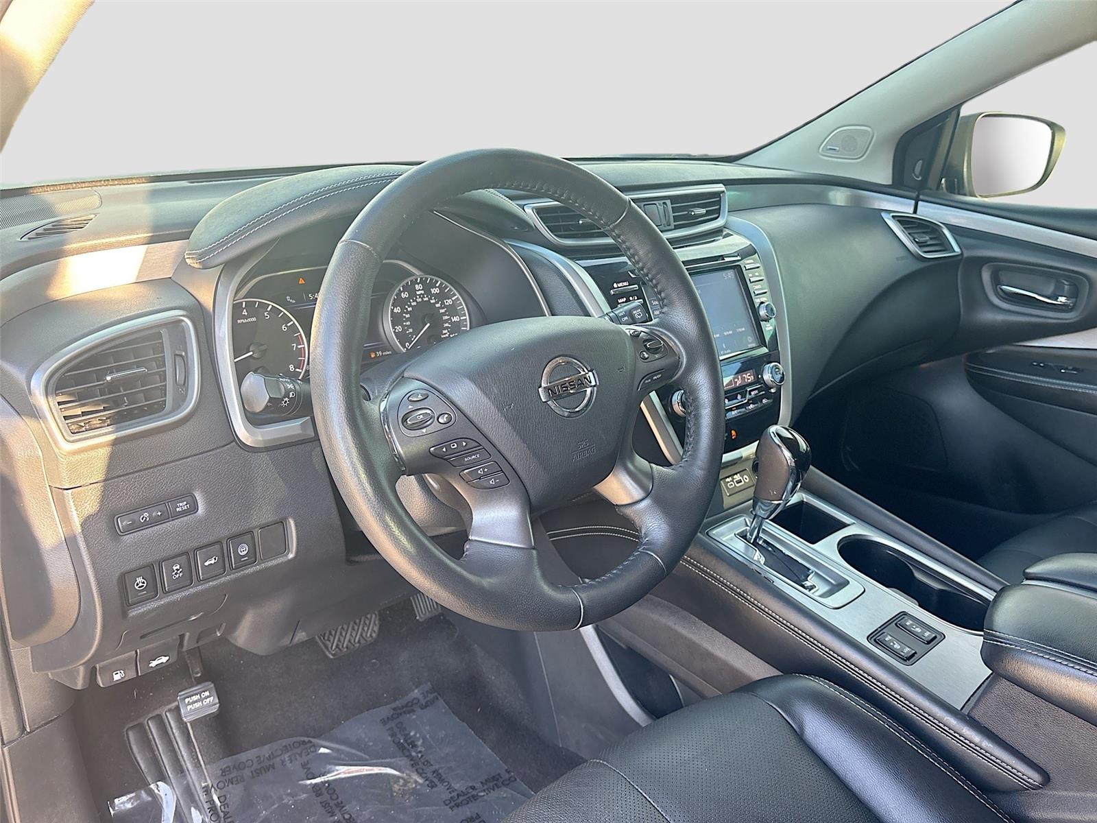 2021 Nissan Murano SL
