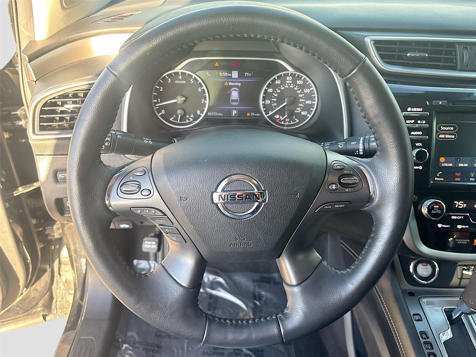 2021 Nissan Murano SL