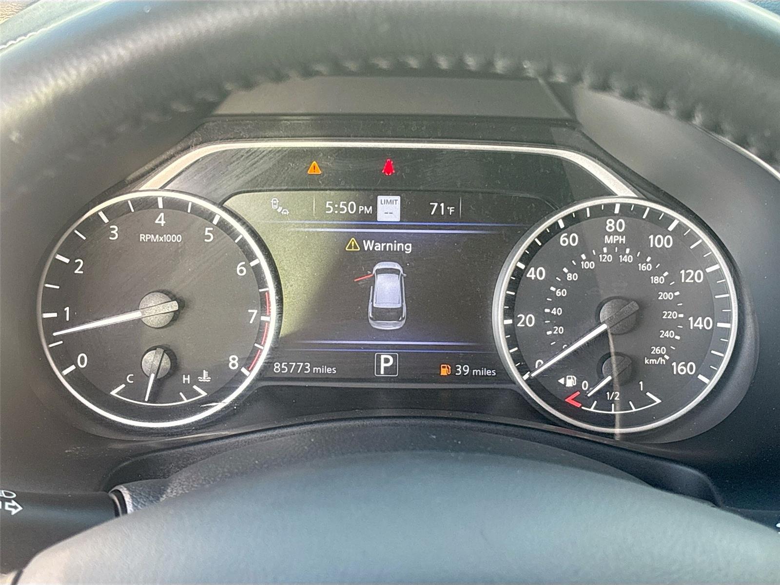 2021 Nissan Murano SL