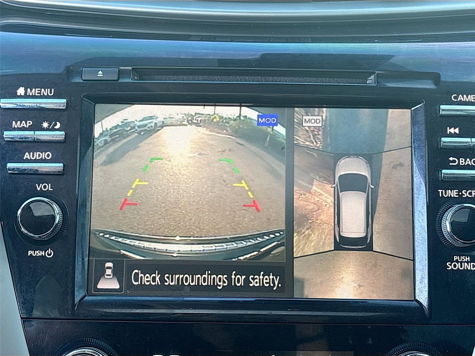 2021 Nissan Murano SL