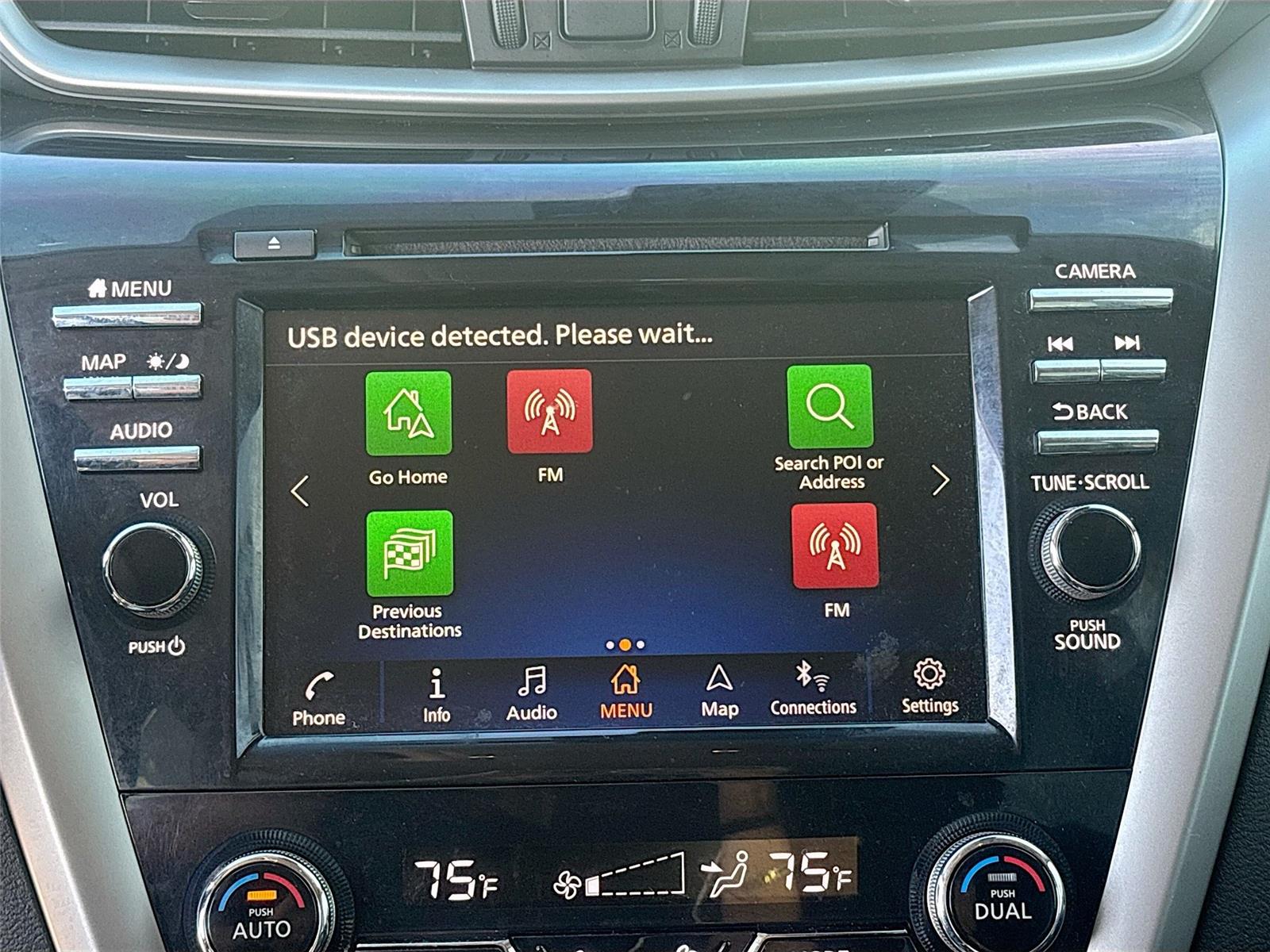 2021 Nissan Murano SL
